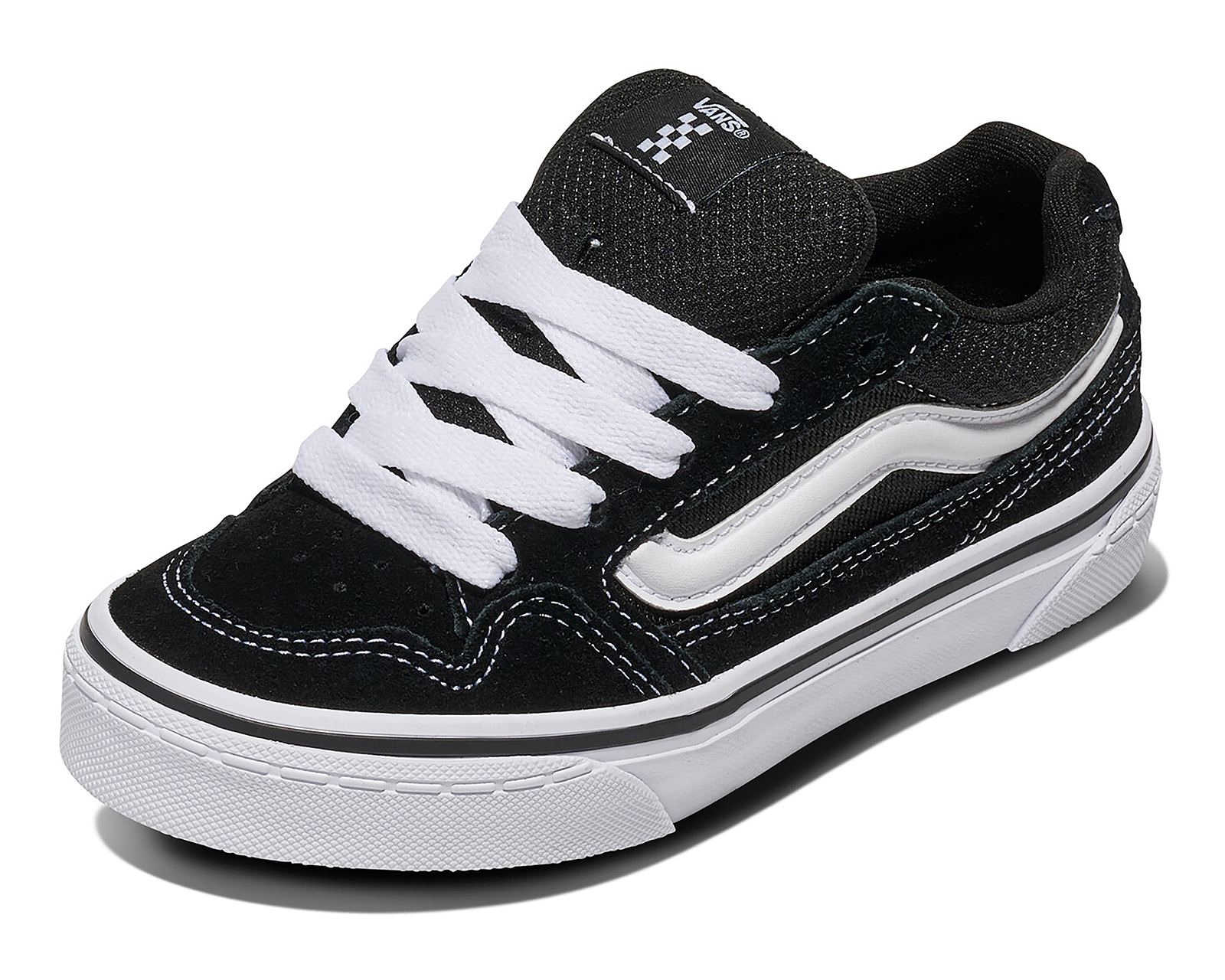 Foto 4 pulgar | Foto 3 | Tenis para Skate Vans Caldrone para Niño