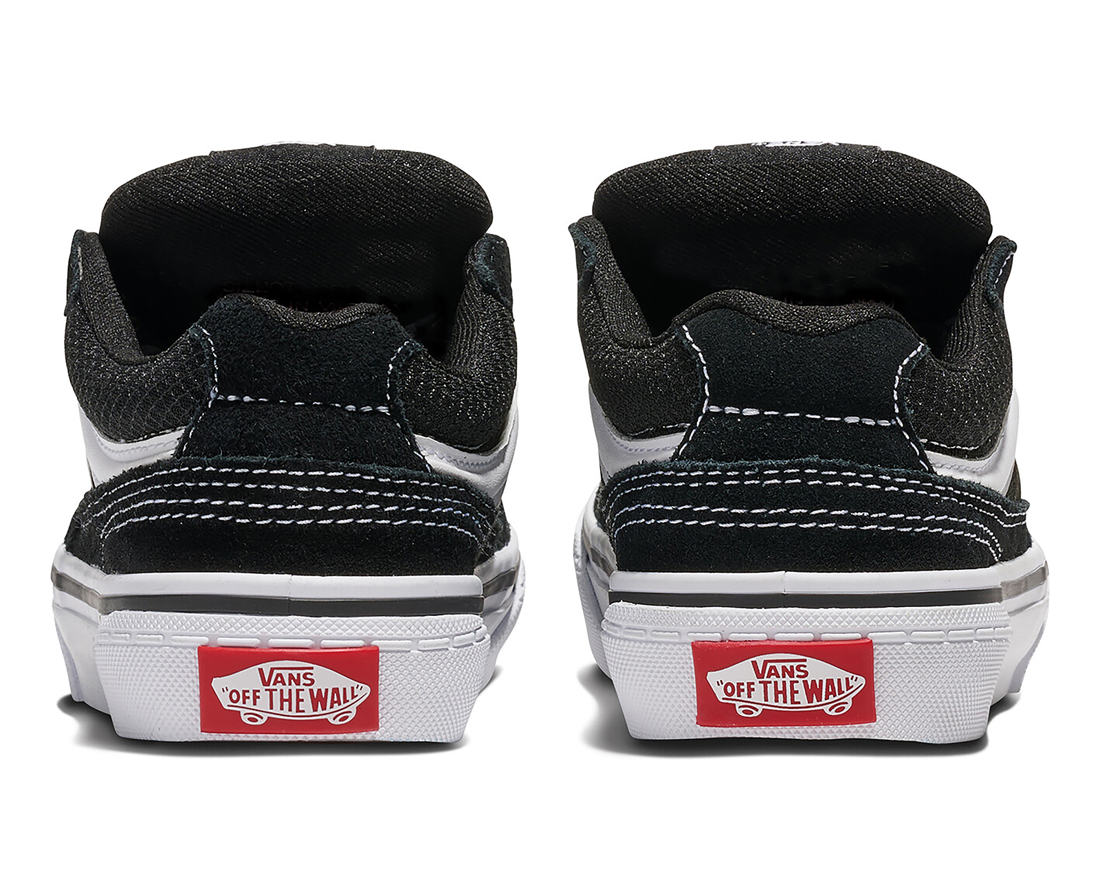 Foto 5 pulgar | Foto 4 | Tenis para Skate Vans Caldrone para Niño