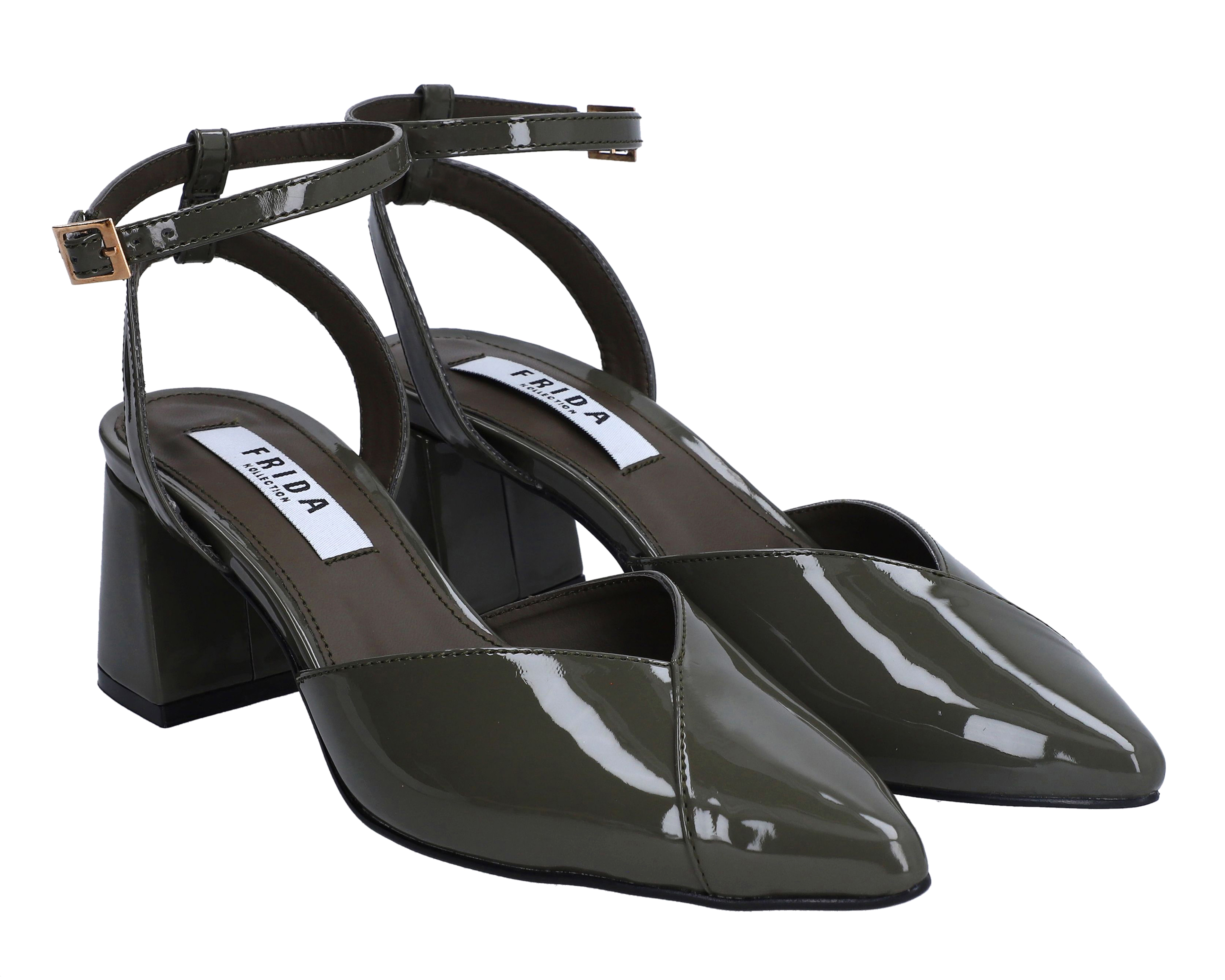 Foto 1 | Foto 1 | Zapatillas Frida Kollection para Mujer