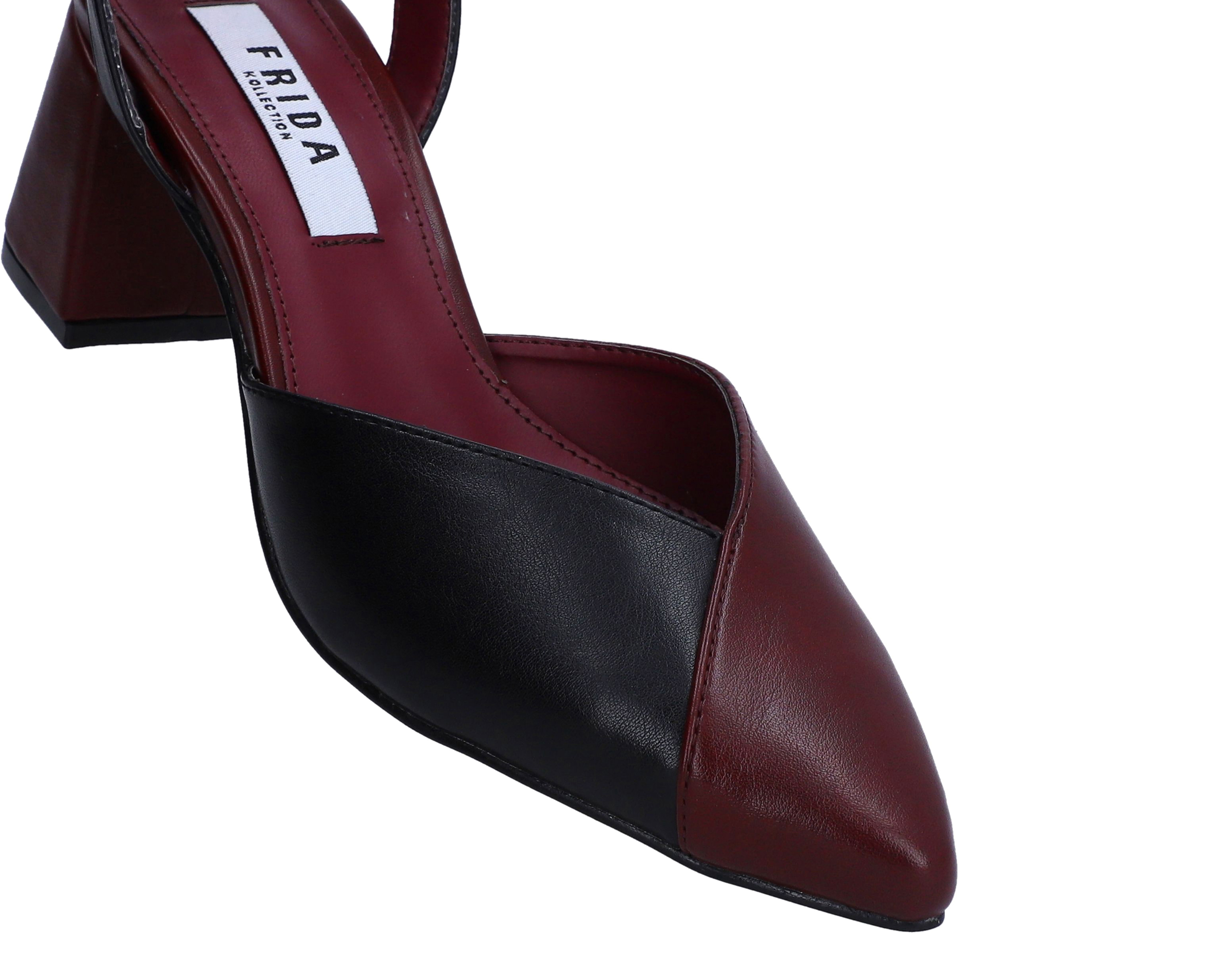 Foto 7 pulgar | Foto 6 | Zapatillas Frida Kollection para Mujer