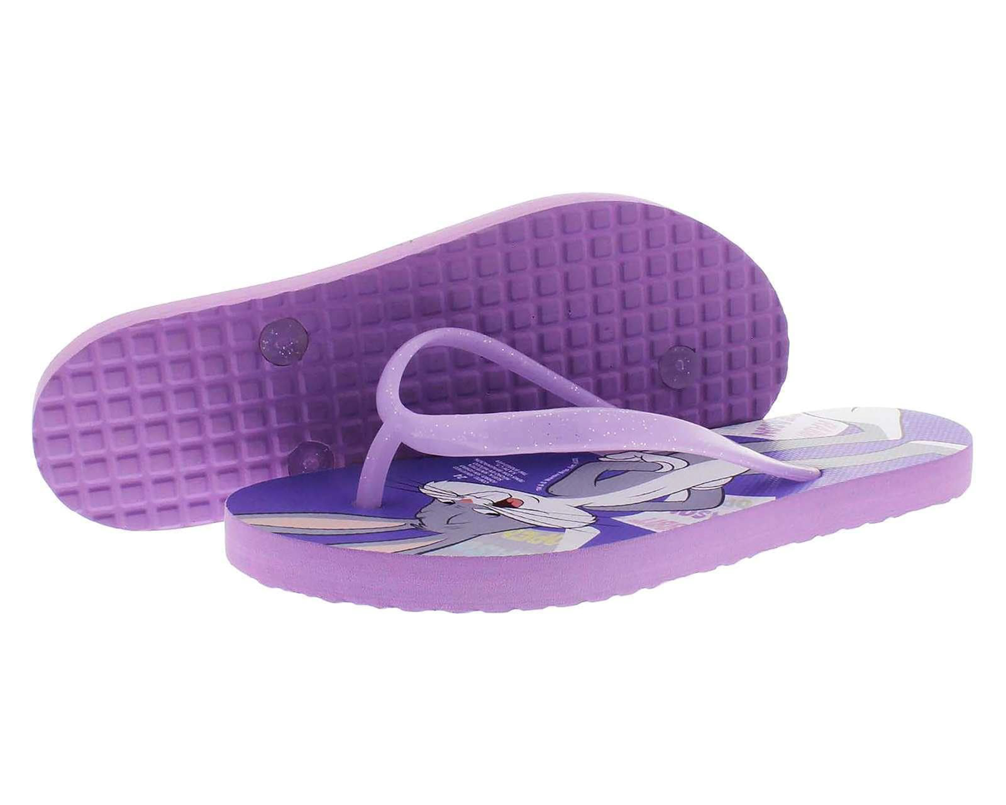 Foto 1 | Foto 1 | Sandalias de Playa Refill Looney Tunes para Mujer