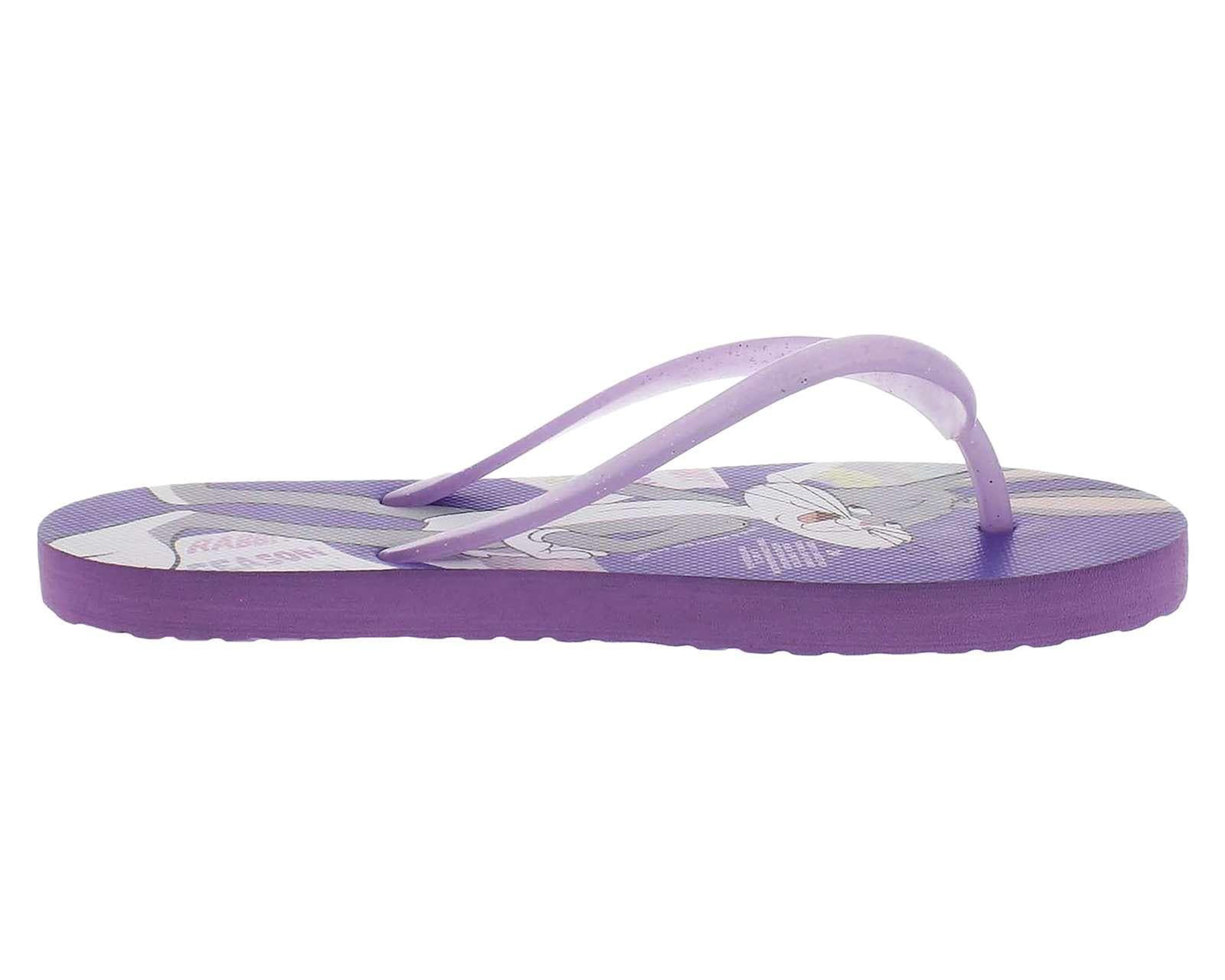 Foto 3 | Foto 3 | Sandalias de Playa Refill Looney Tunes para Mujer