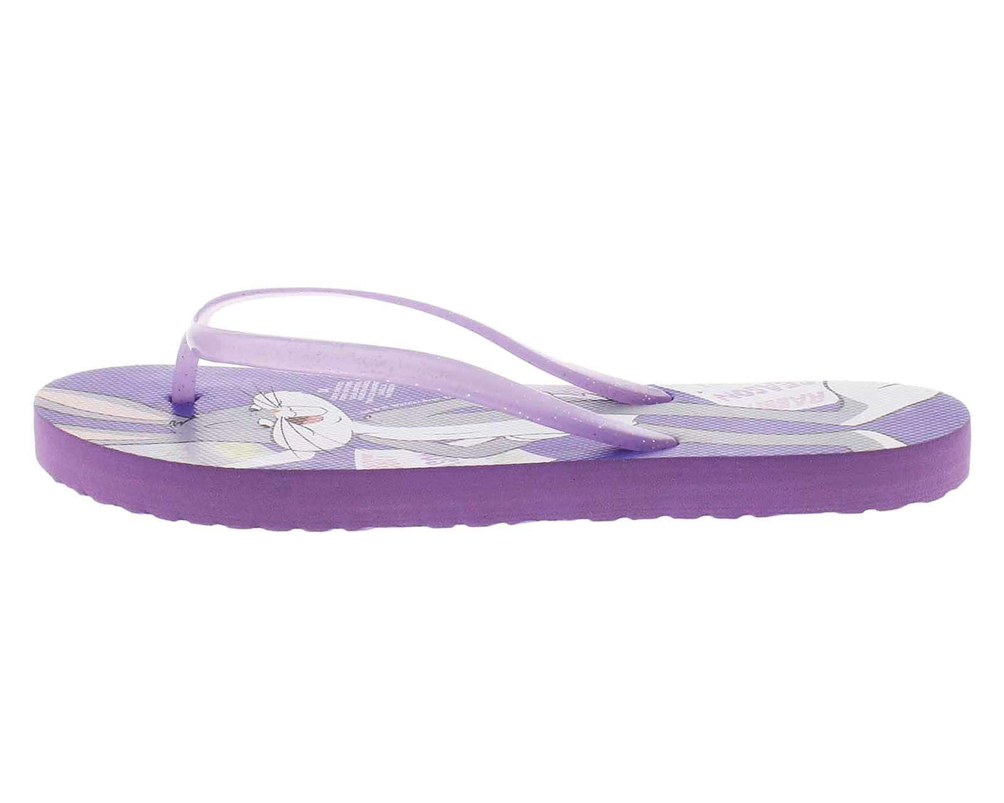 Foto 4 | Foto 4 | Sandalias de Playa Refill Looney Tunes para Mujer