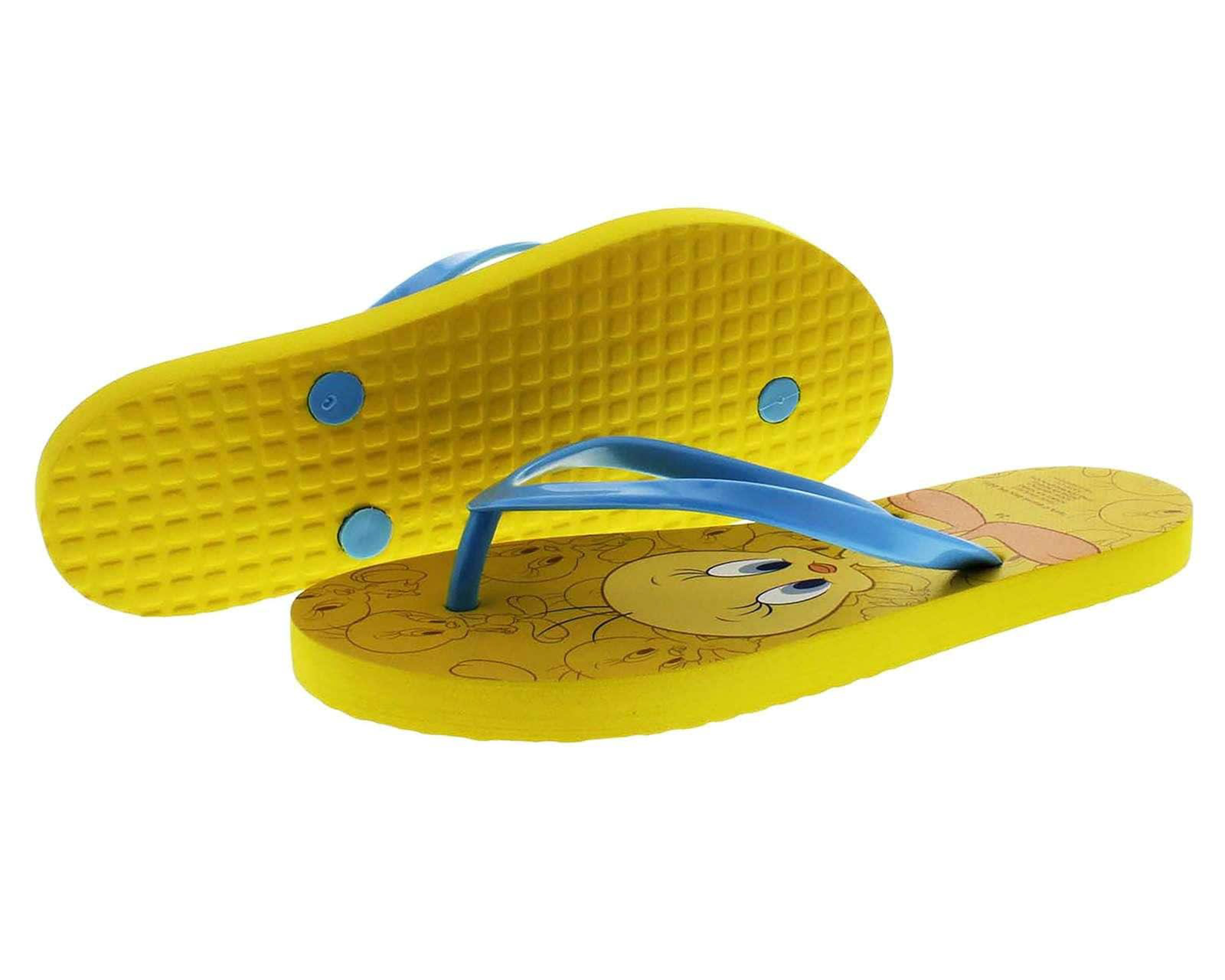 Foto 1 | Foto 1 | Sandalias de Playa Refill Looney Tunes para Mujer
