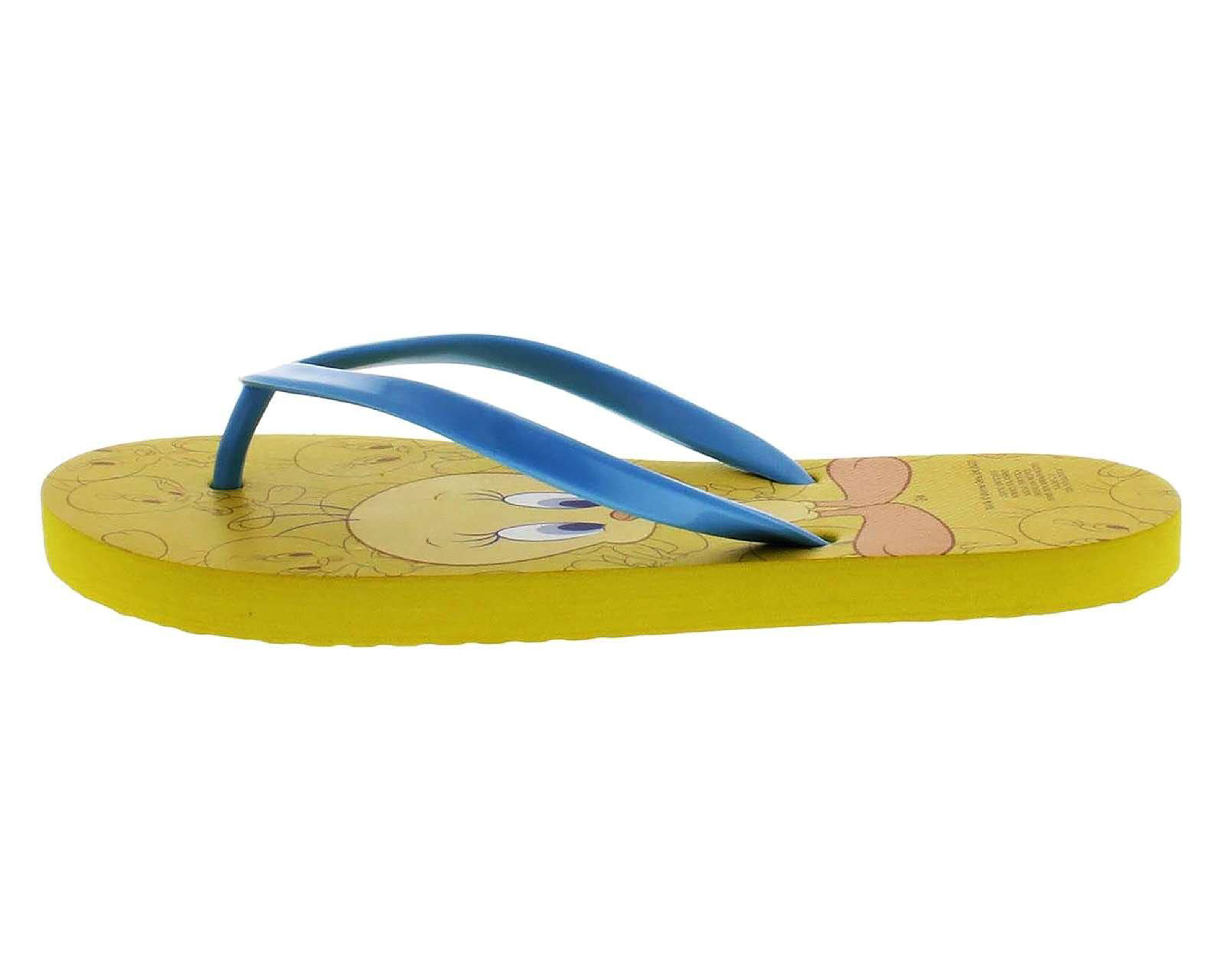 Foto 4 | Foto 4 | Sandalias de Playa Refill Looney Tunes para Mujer