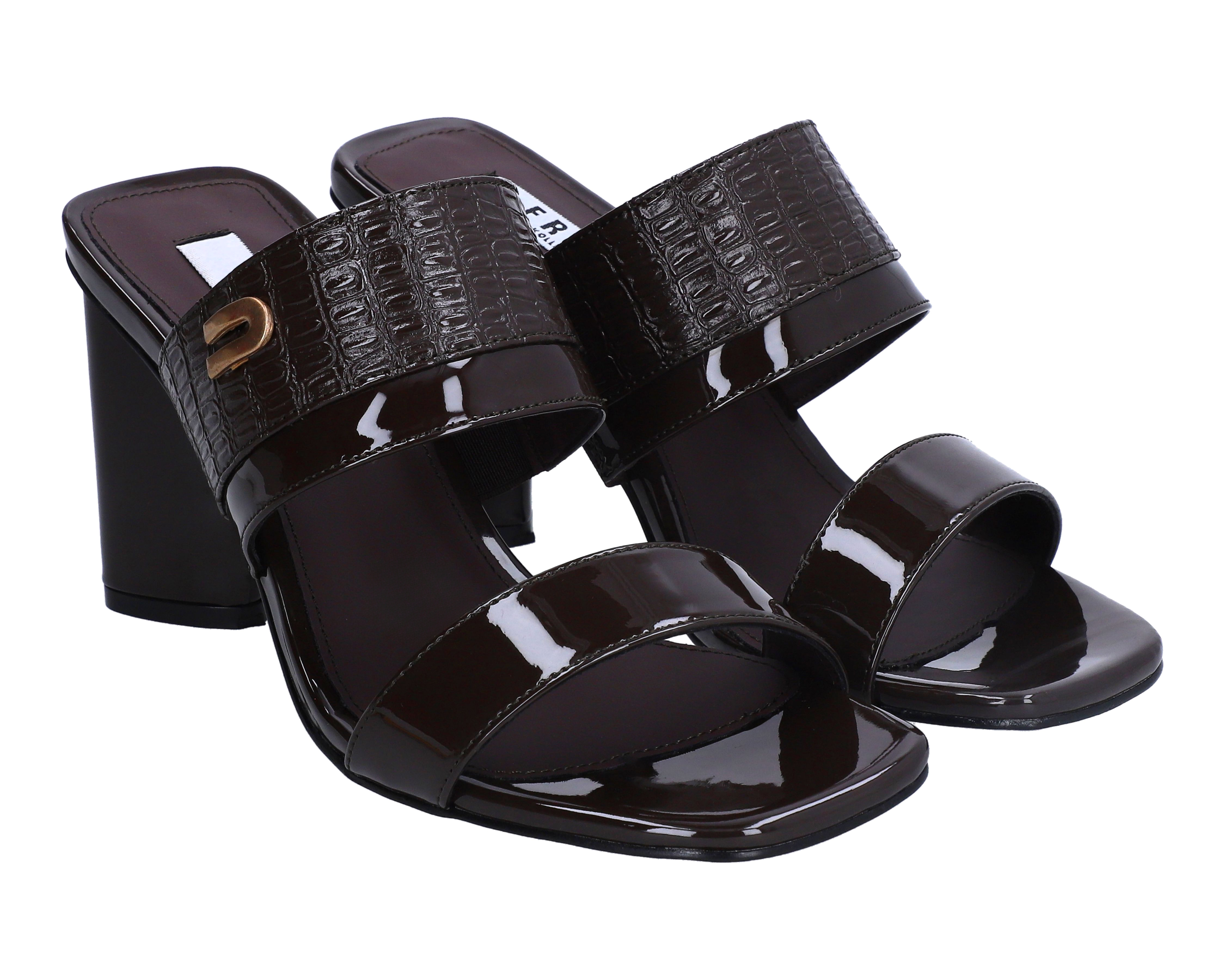 Foto 1 | Foto 1 | Sandalias de Tacón Frida Kollection para Mujer