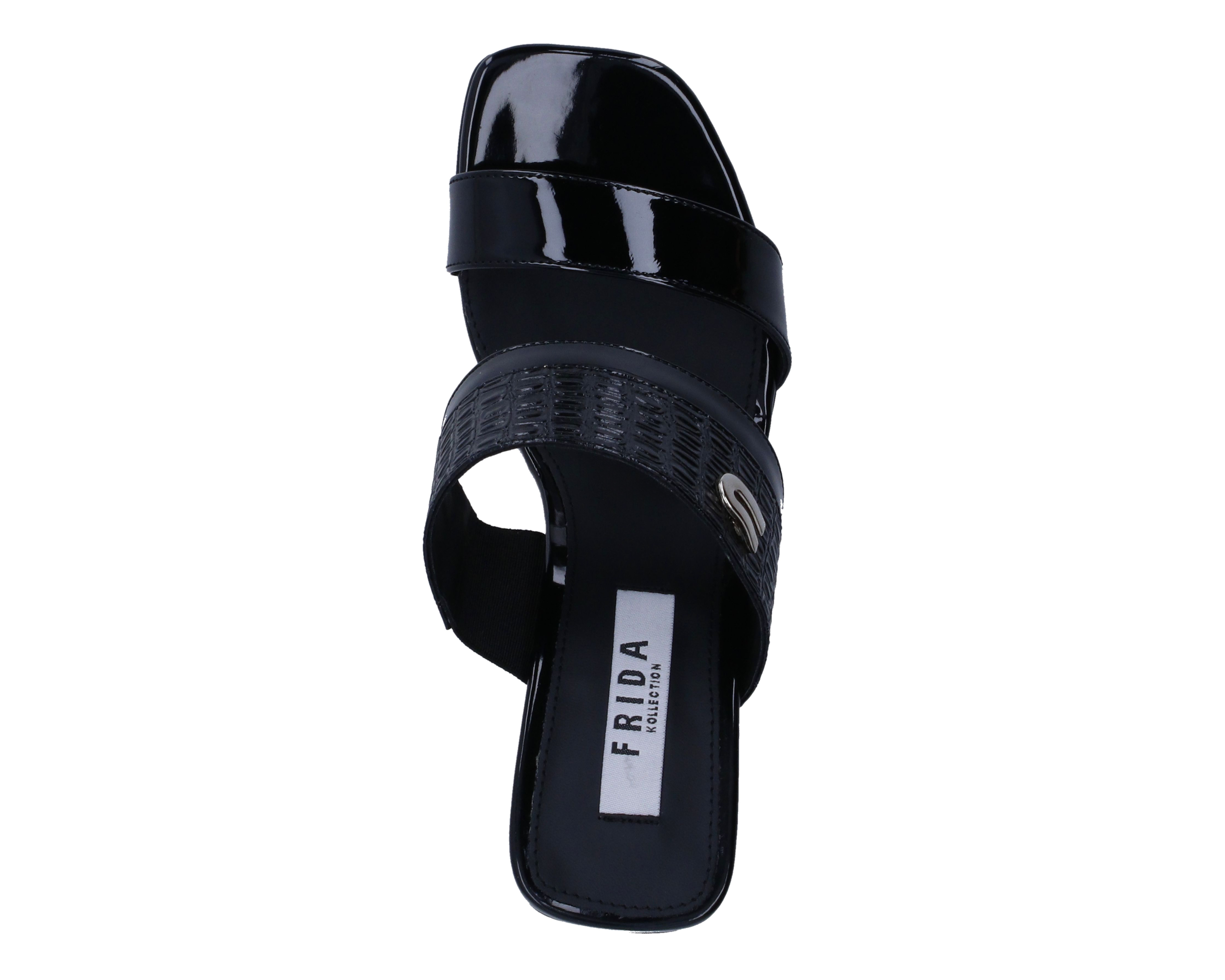 Foto 6 pulgar | Foto 5 | Sandalias de Tacón Frida Kollection para Mujer