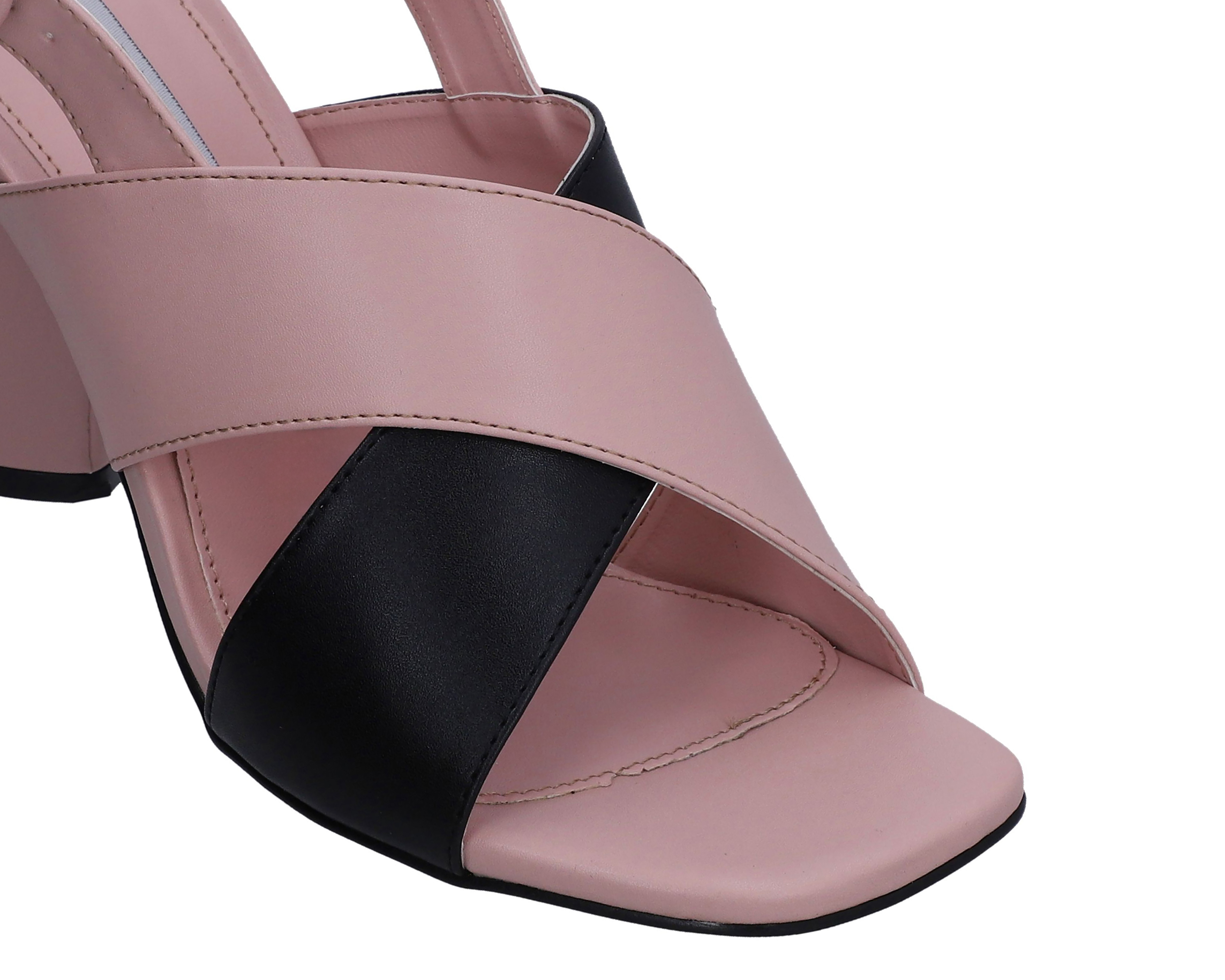 Foto 7 pulgar | Foto 6 | Sandalias de Tacón Frida Kollection para Mujer