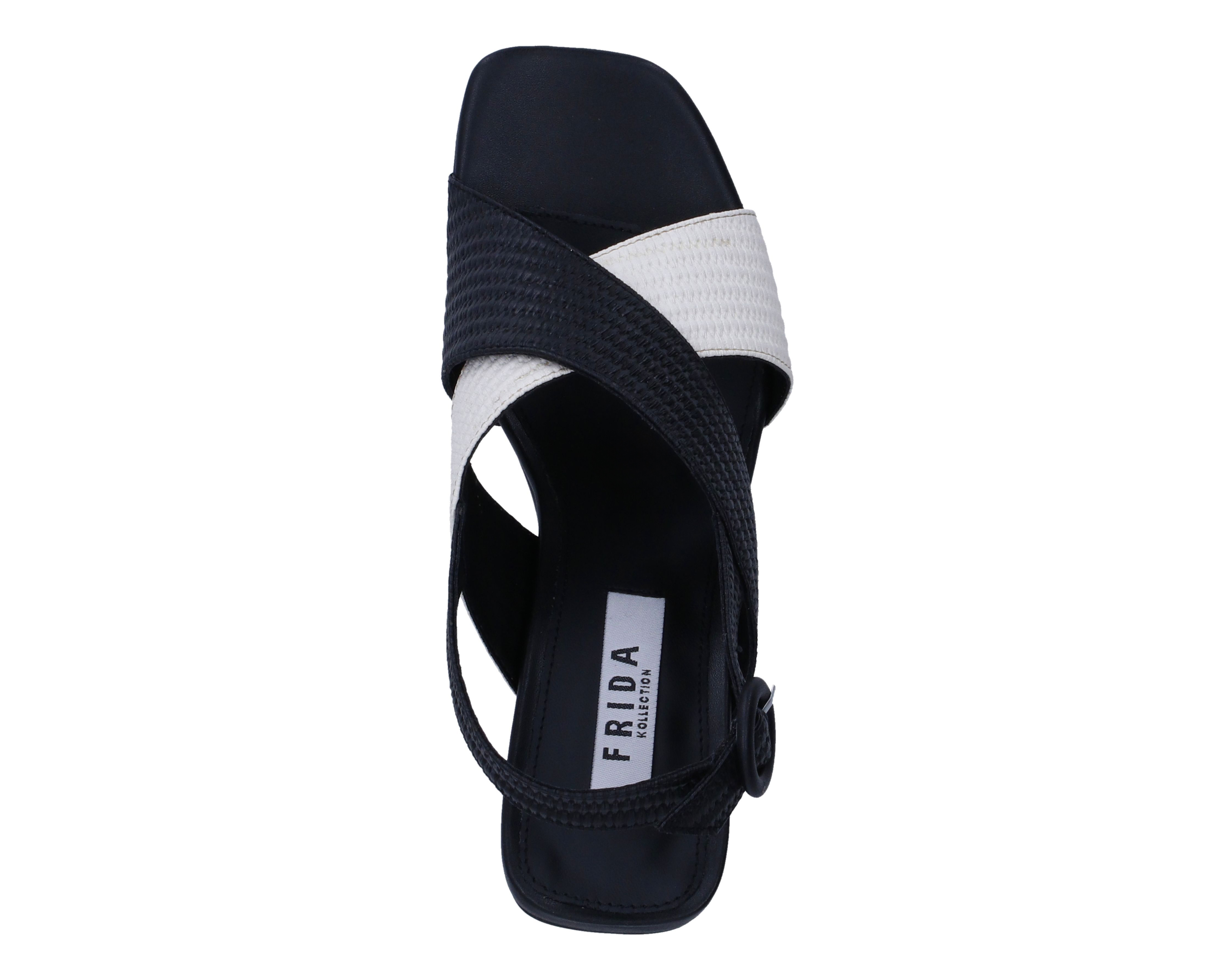 Foto 5 | Foto 5 | Sandalias de Tacón Frida Kollection para Mujer