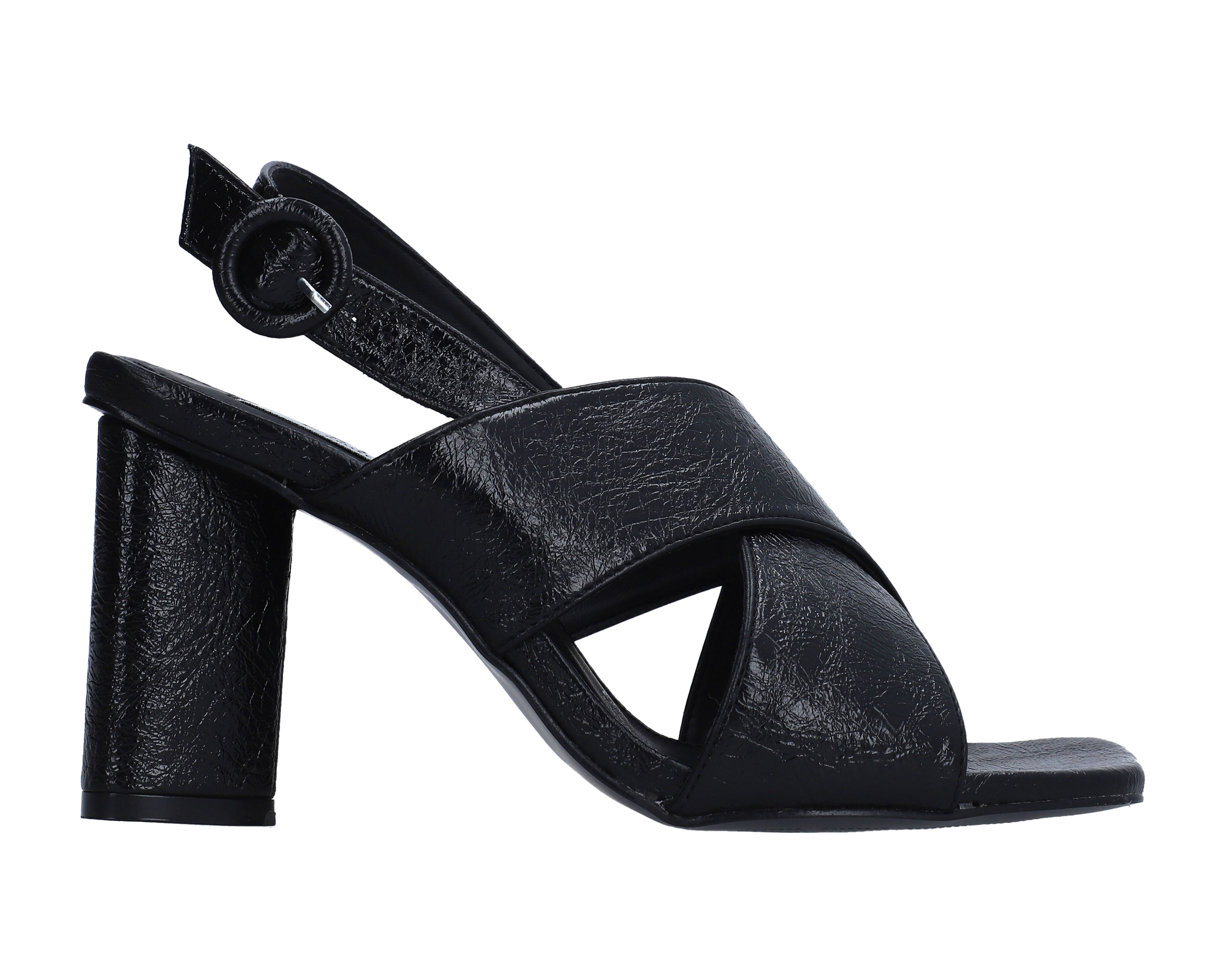 Foto 3 pulgar | Foto 2 | Sandalias de Tacón Frida Kollection para Mujer