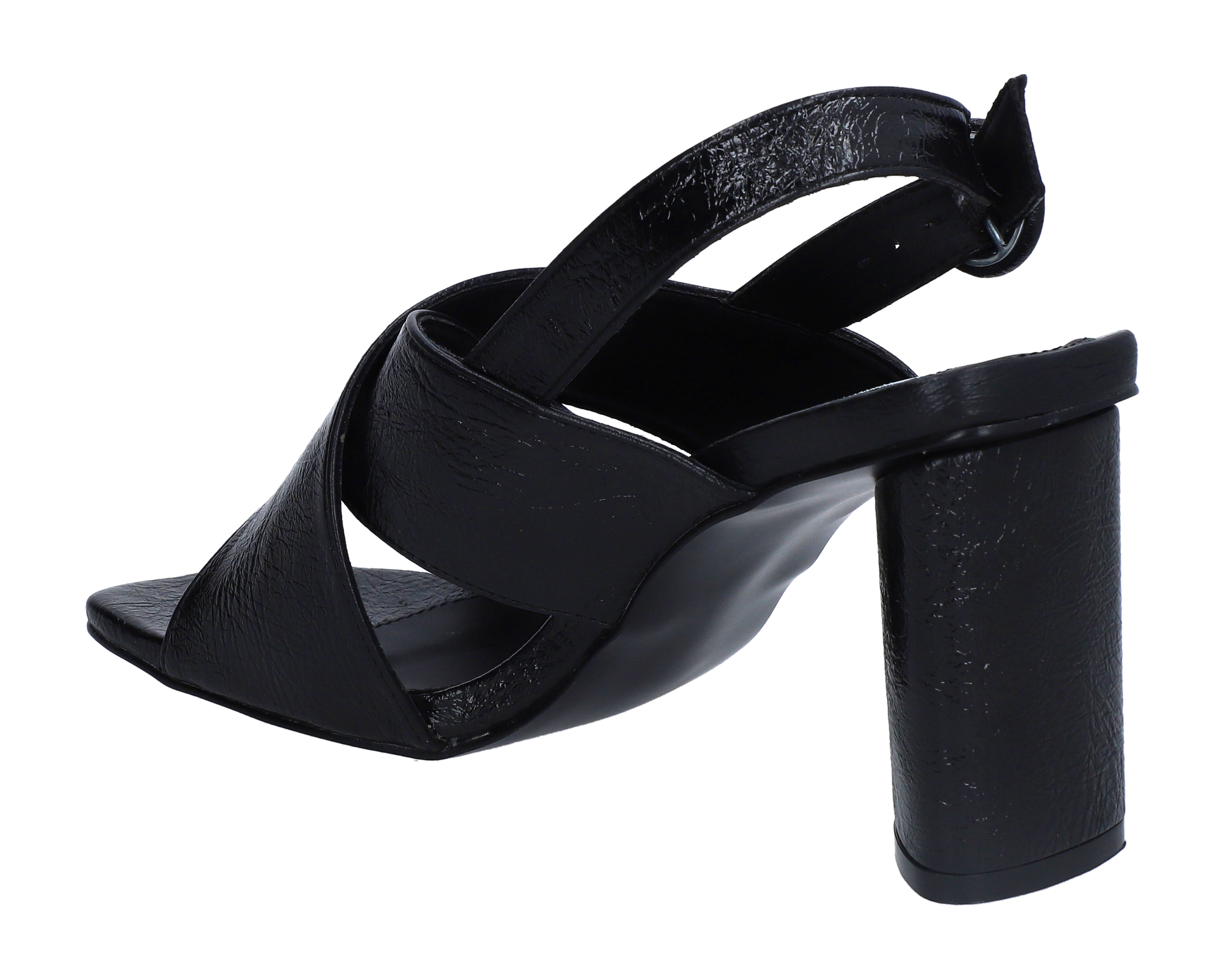 Foto 4 pulgar | Foto 3 | Sandalias de Tacón Frida Kollection para Mujer