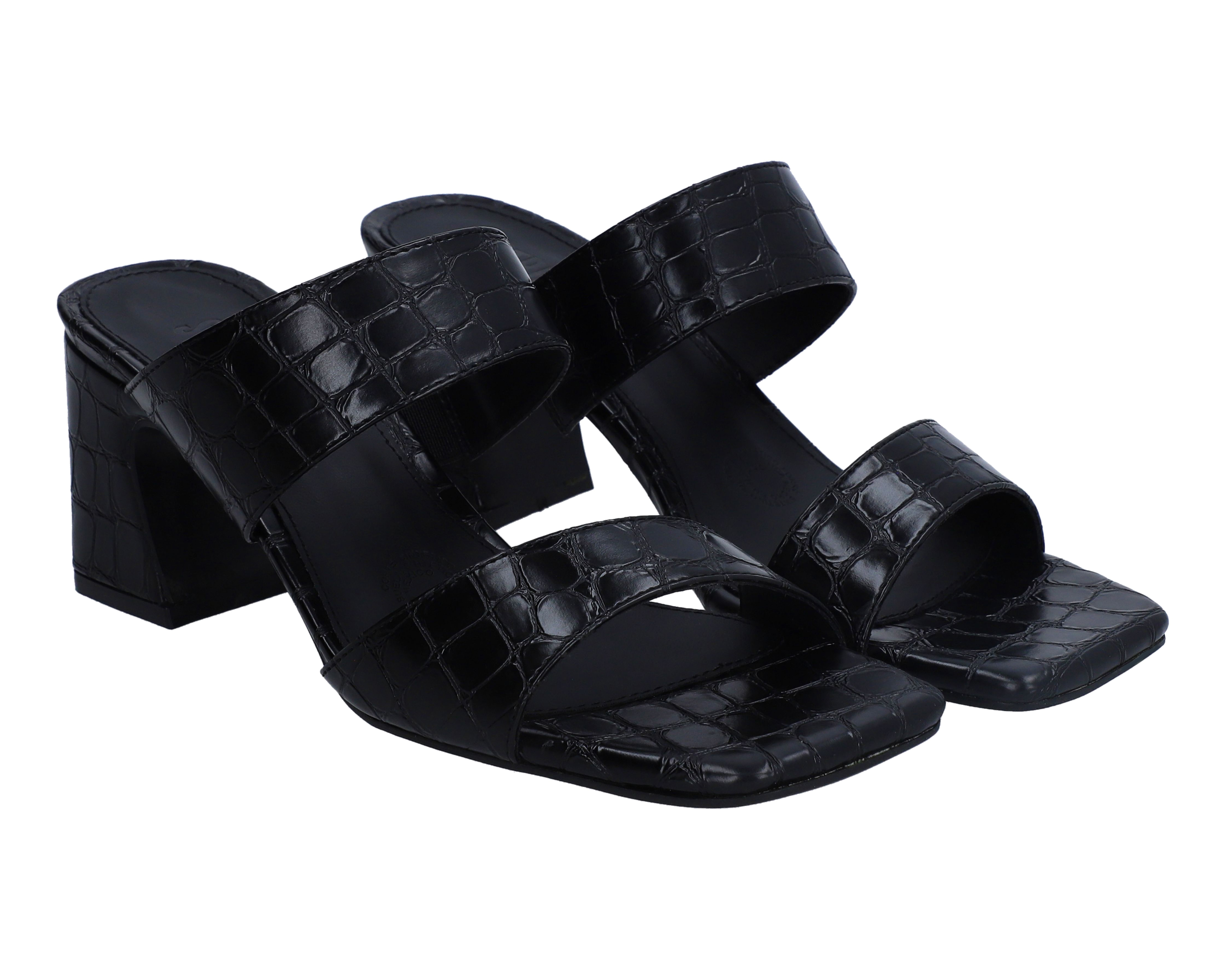 Foto 2 pulgar | Foto 1 | Sandalias de Tacón Strona para Mujer