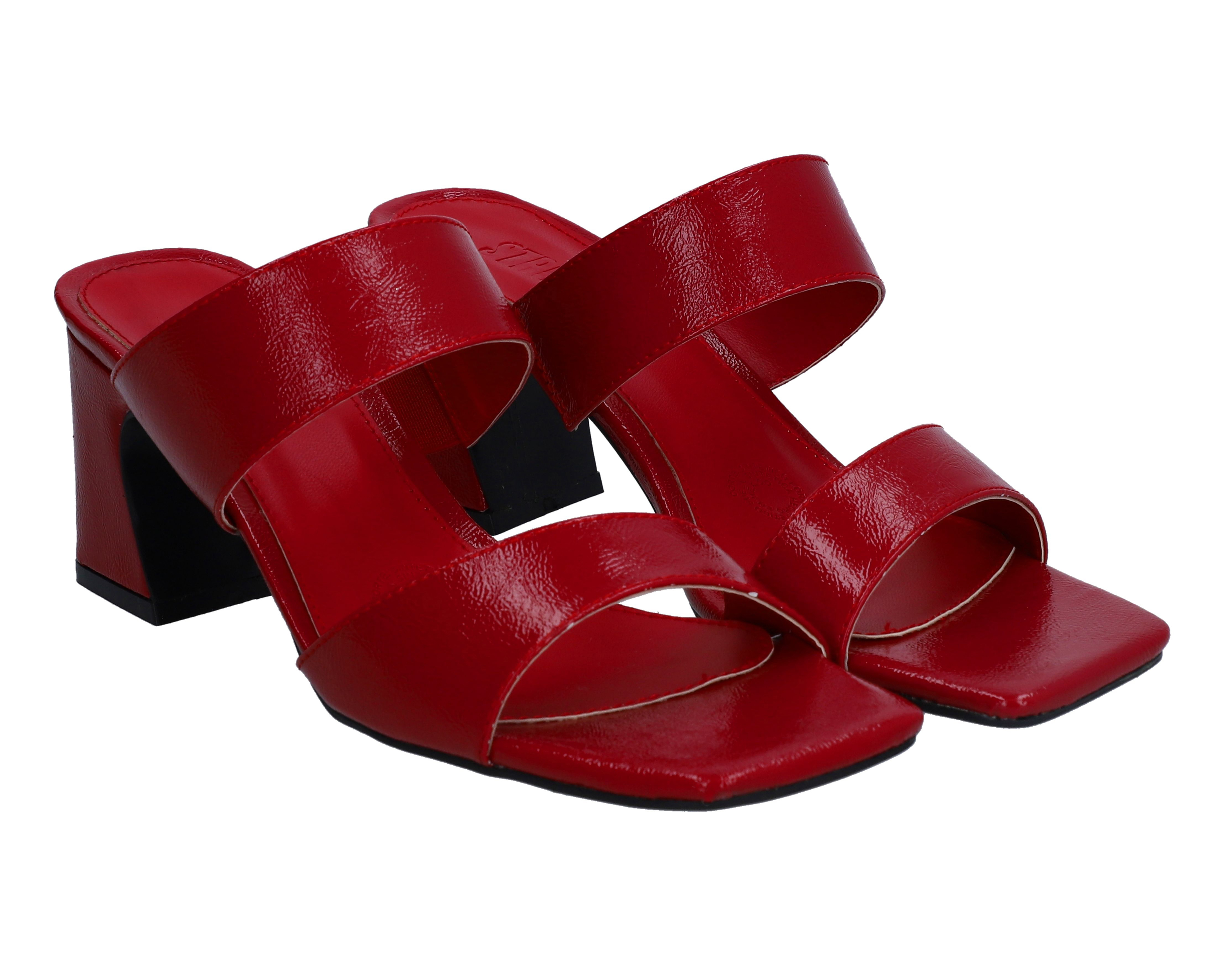 Sandalias de Tacón Strona para Mujer