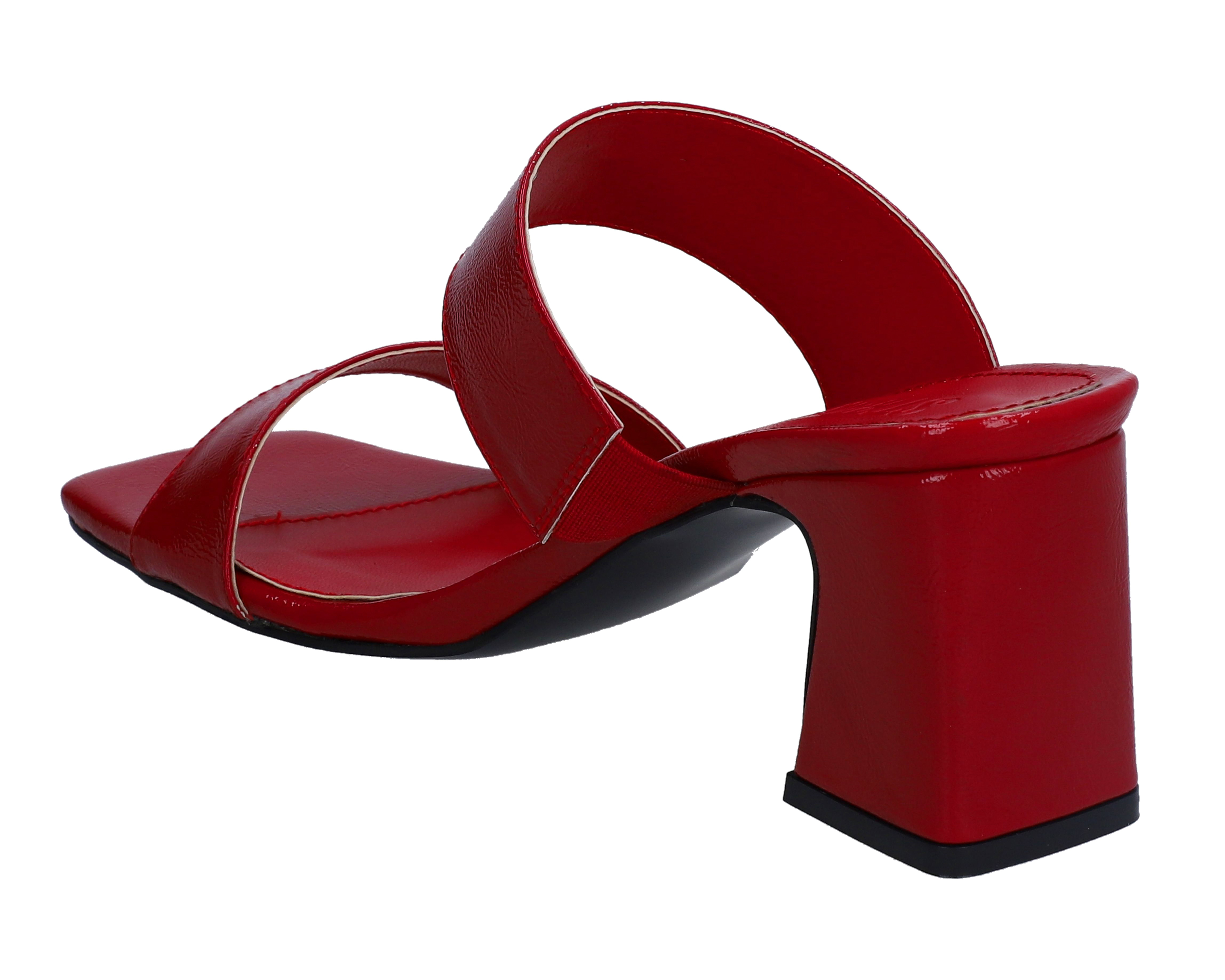 Foto 4 pulgar | Foto 3 | Sandalias de Tacón Strona para Mujer