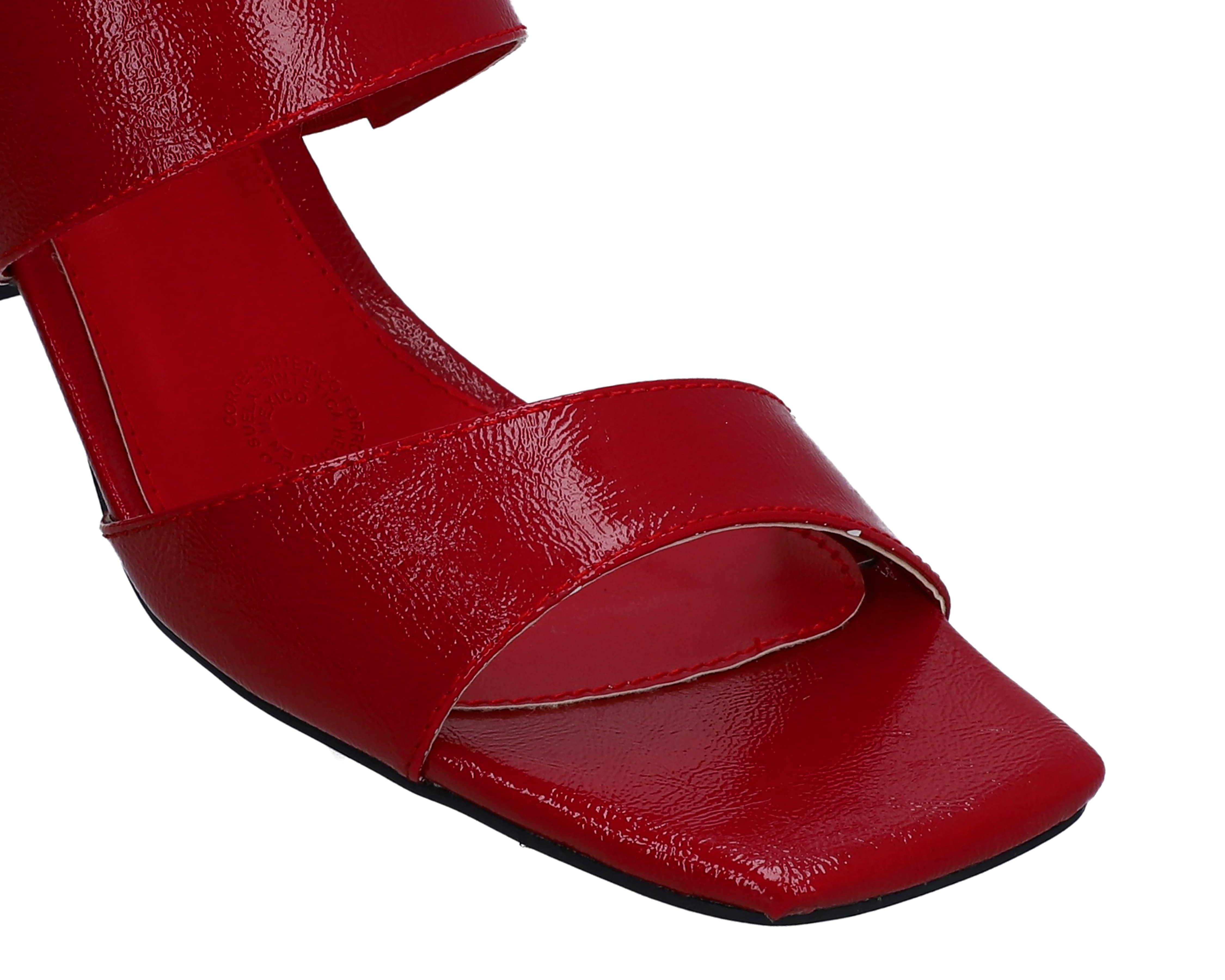 Foto 6 | Foto 6 | Sandalias de Tacón Strona para Mujer