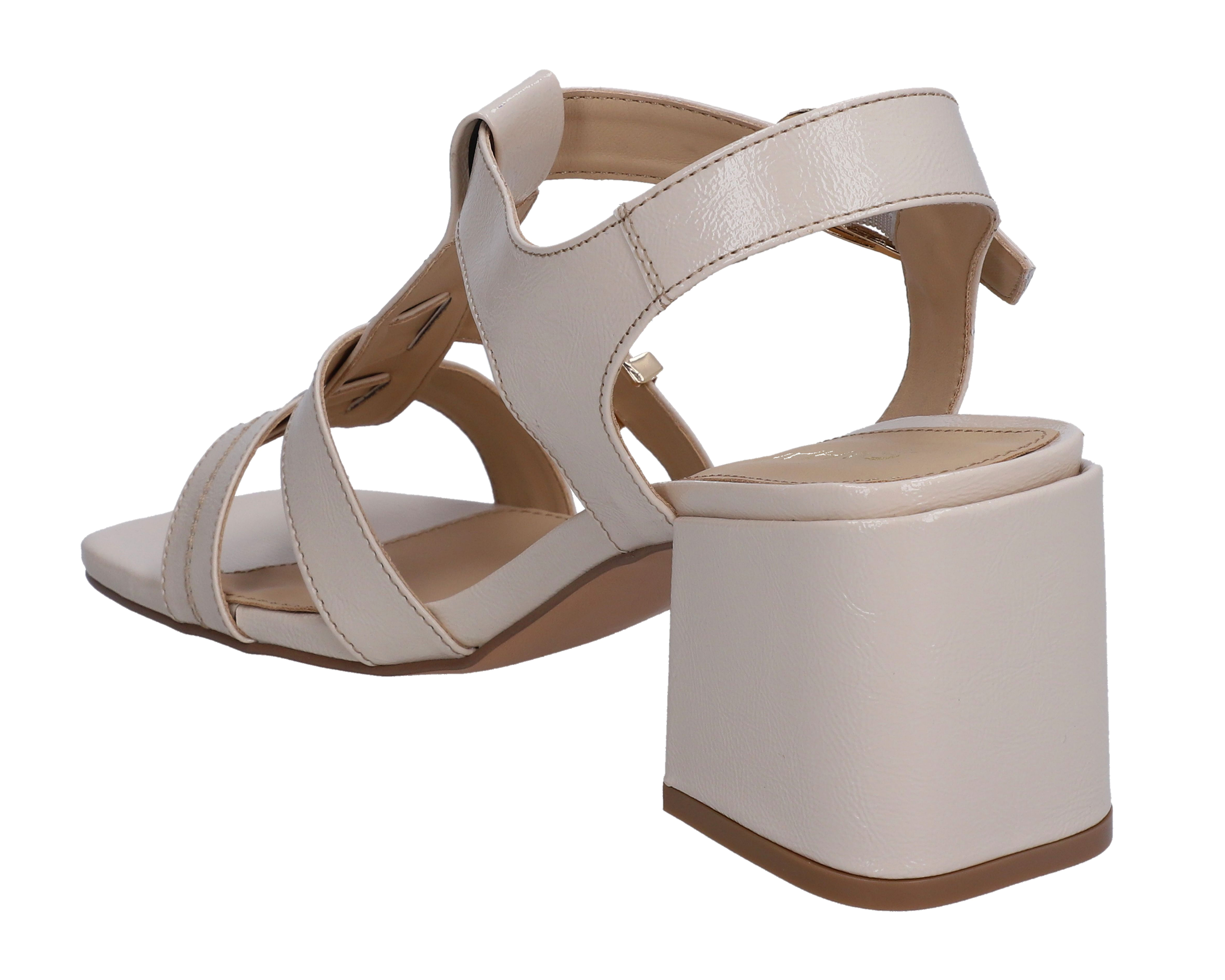 Foto 4 pulgar | Foto 3 | Sandalias de Tacón Sahara para Mujer