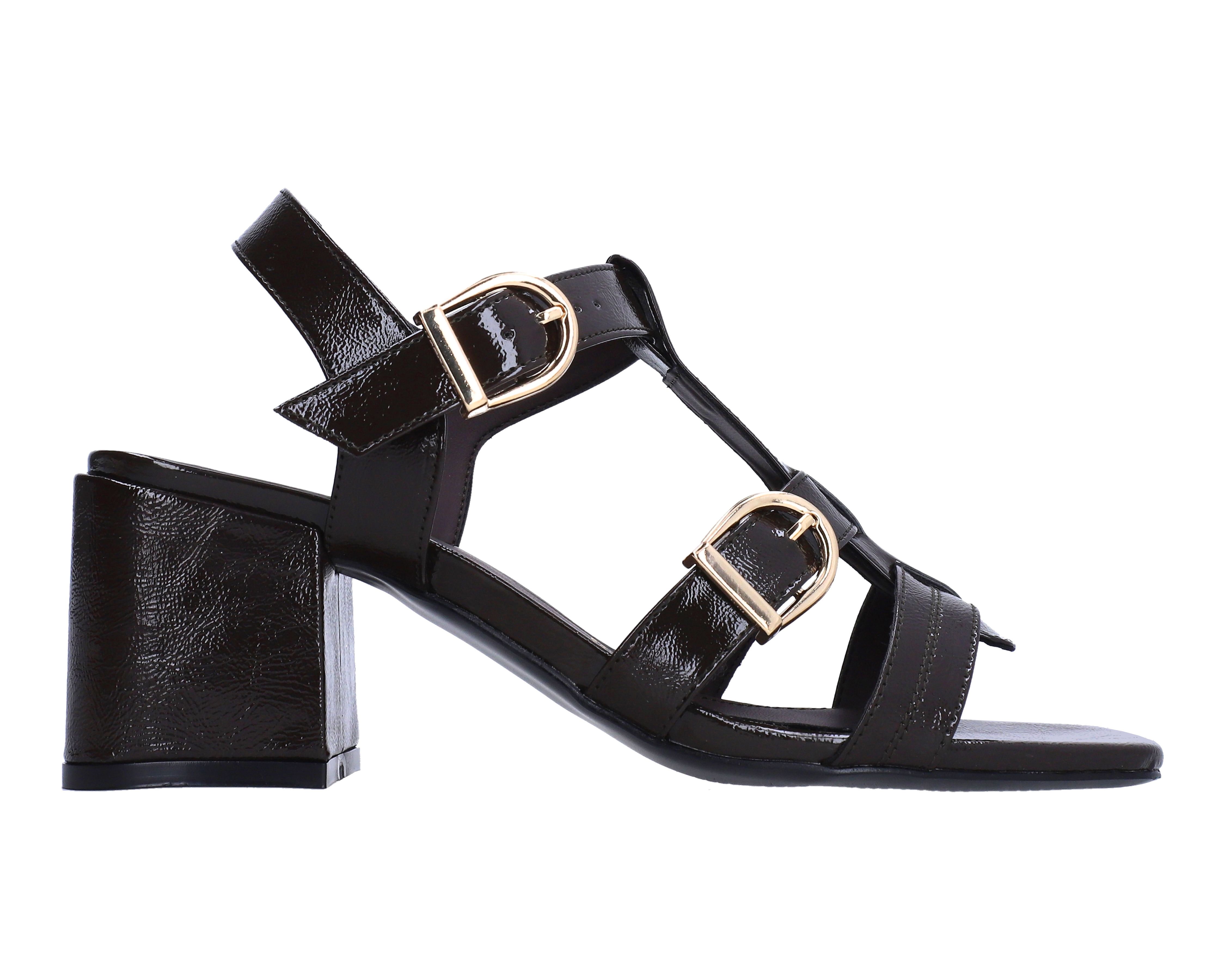 Foto 3 pulgar | Foto 2 | Sandalias de Tacón Sahara para Mujer