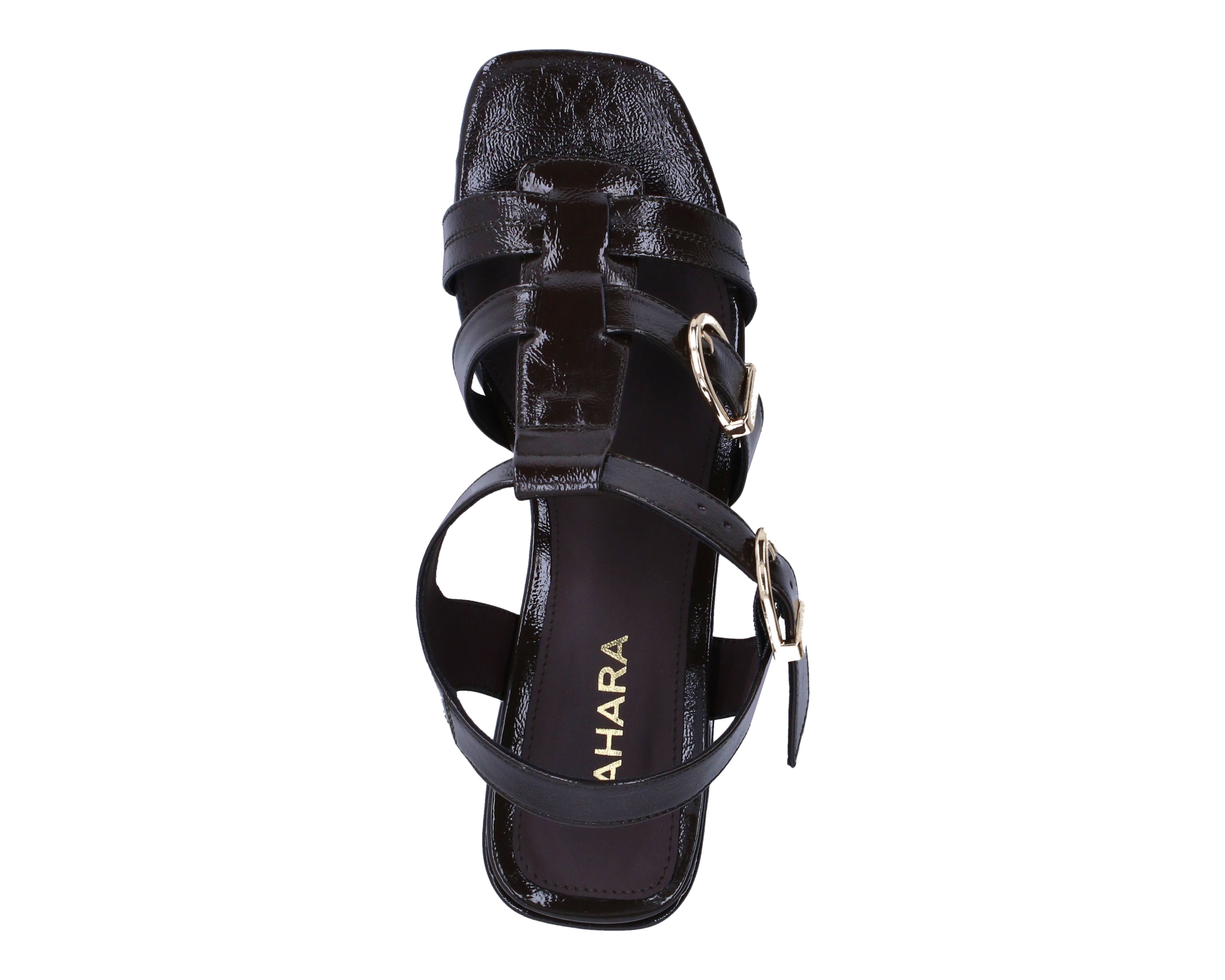 Foto 6 pulgar | Foto 5 | Sandalias de Tacón Sahara para Mujer