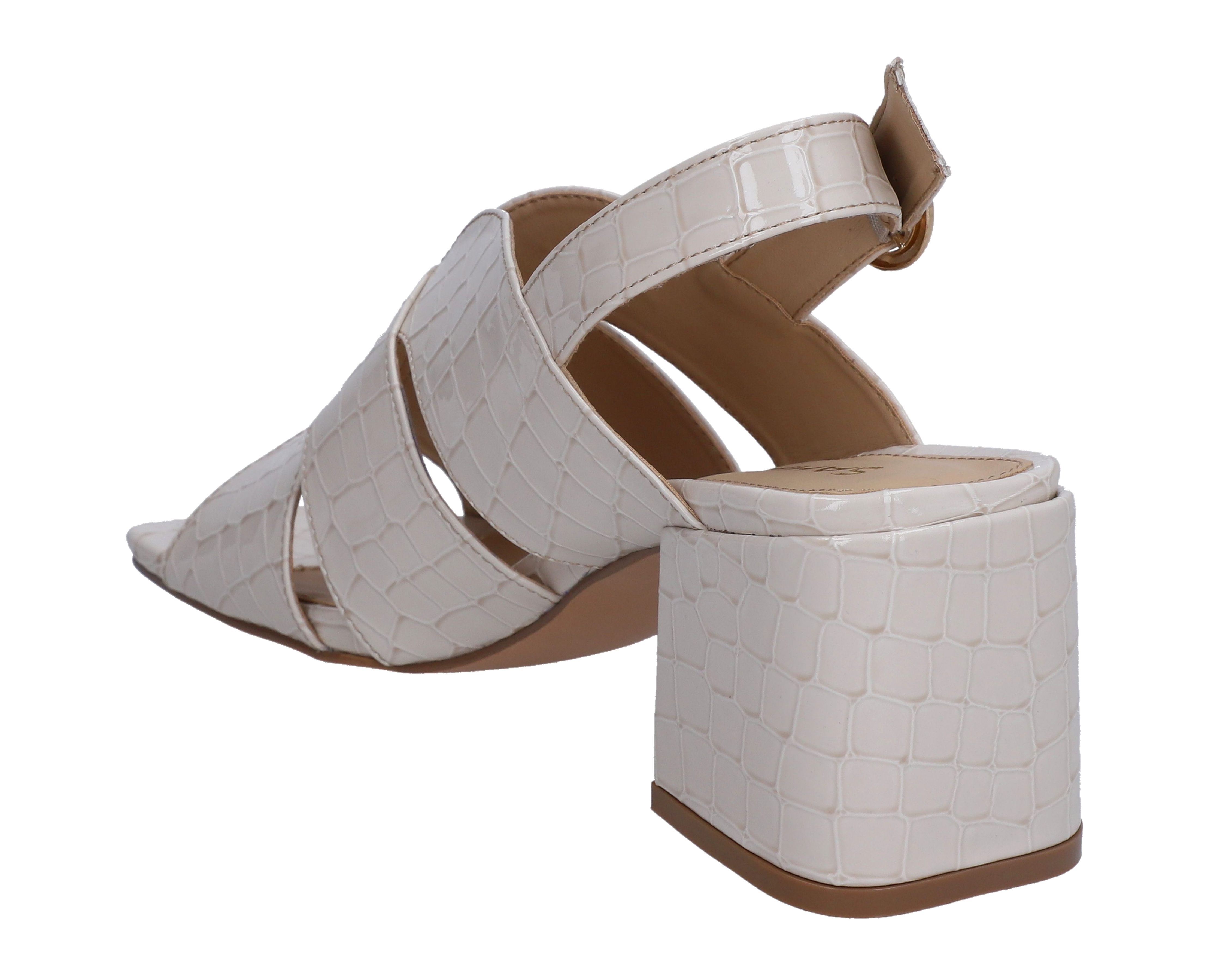 Foto 4 pulgar | Foto 3 | Sandalias de Tacón Sahara para Mujer