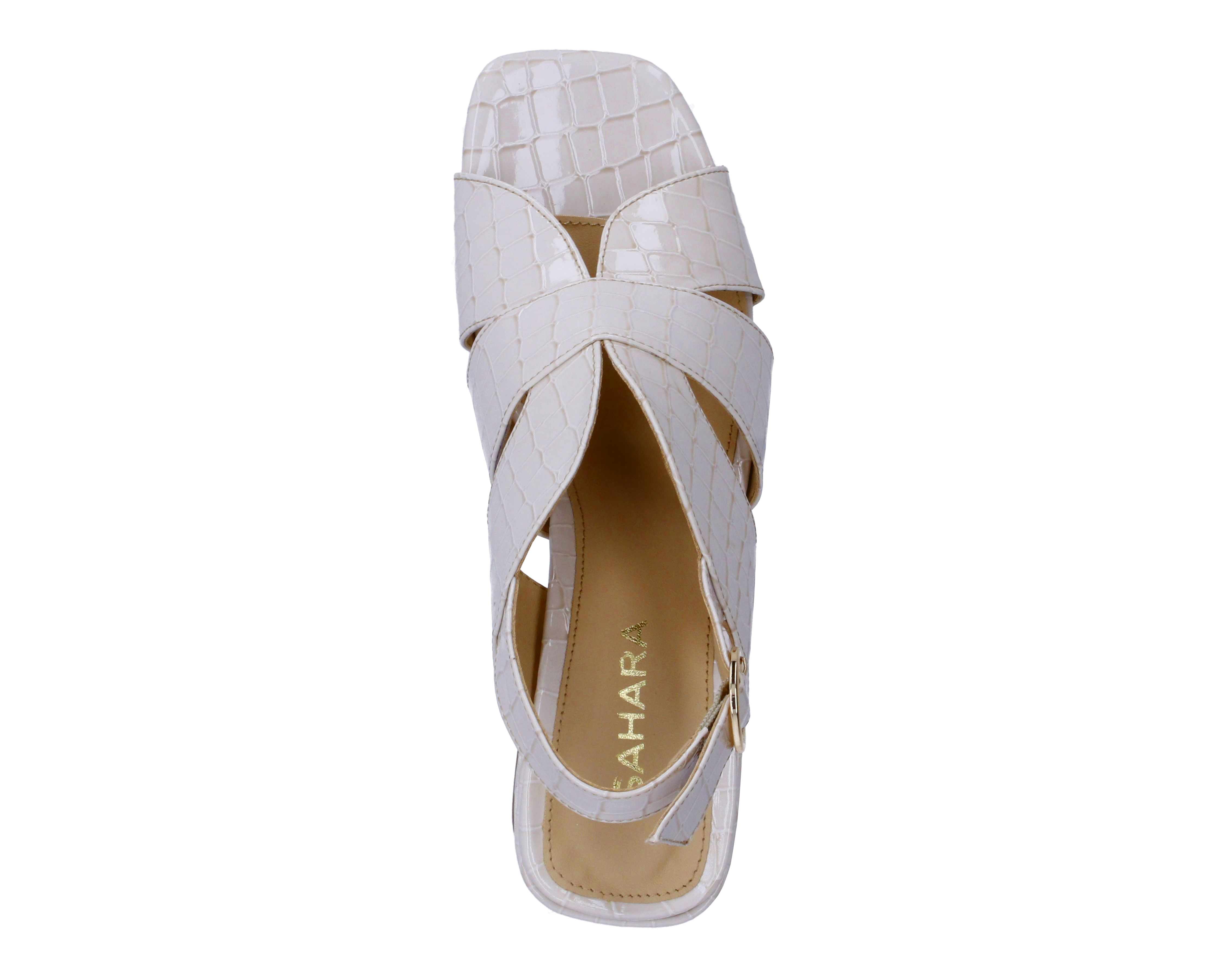 Foto 5 | Foto 5 | Sandalias de Tacón Sahara para Mujer