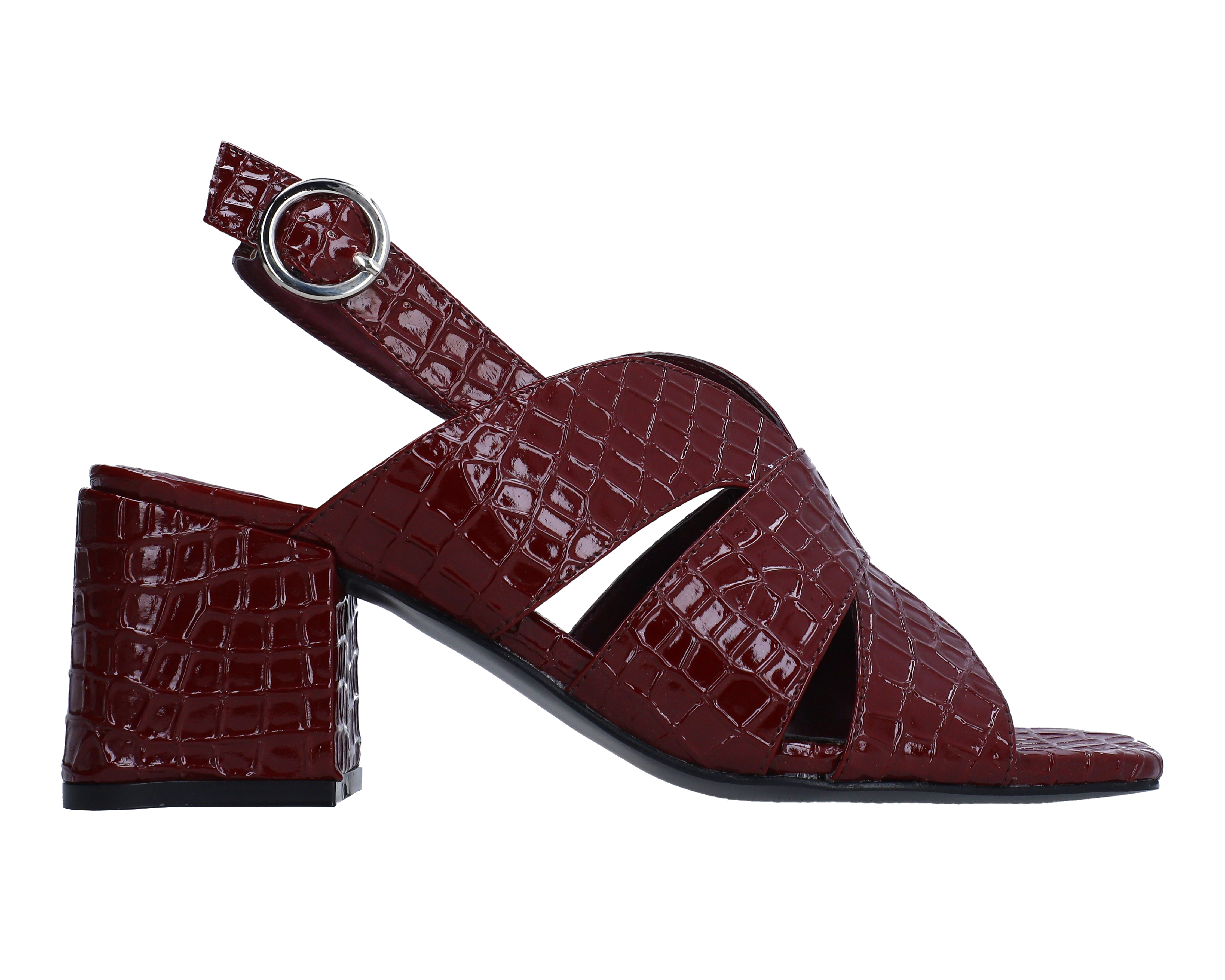 Foto 3 pulgar | Foto 2 | Sandalias de Tacón Sahara para Mujer