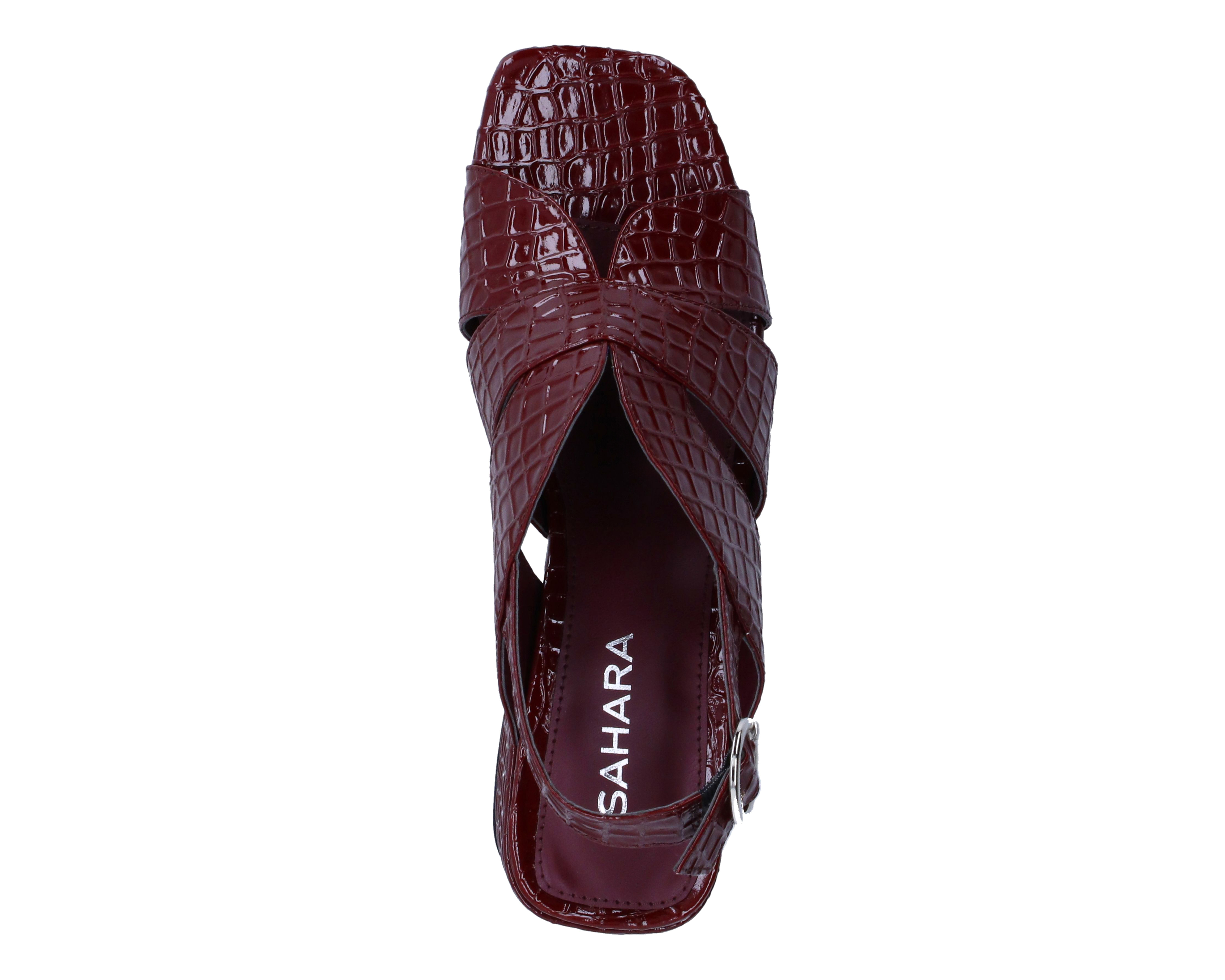 Foto 5 | Foto 5 | Sandalias de Tacón Sahara para Mujer