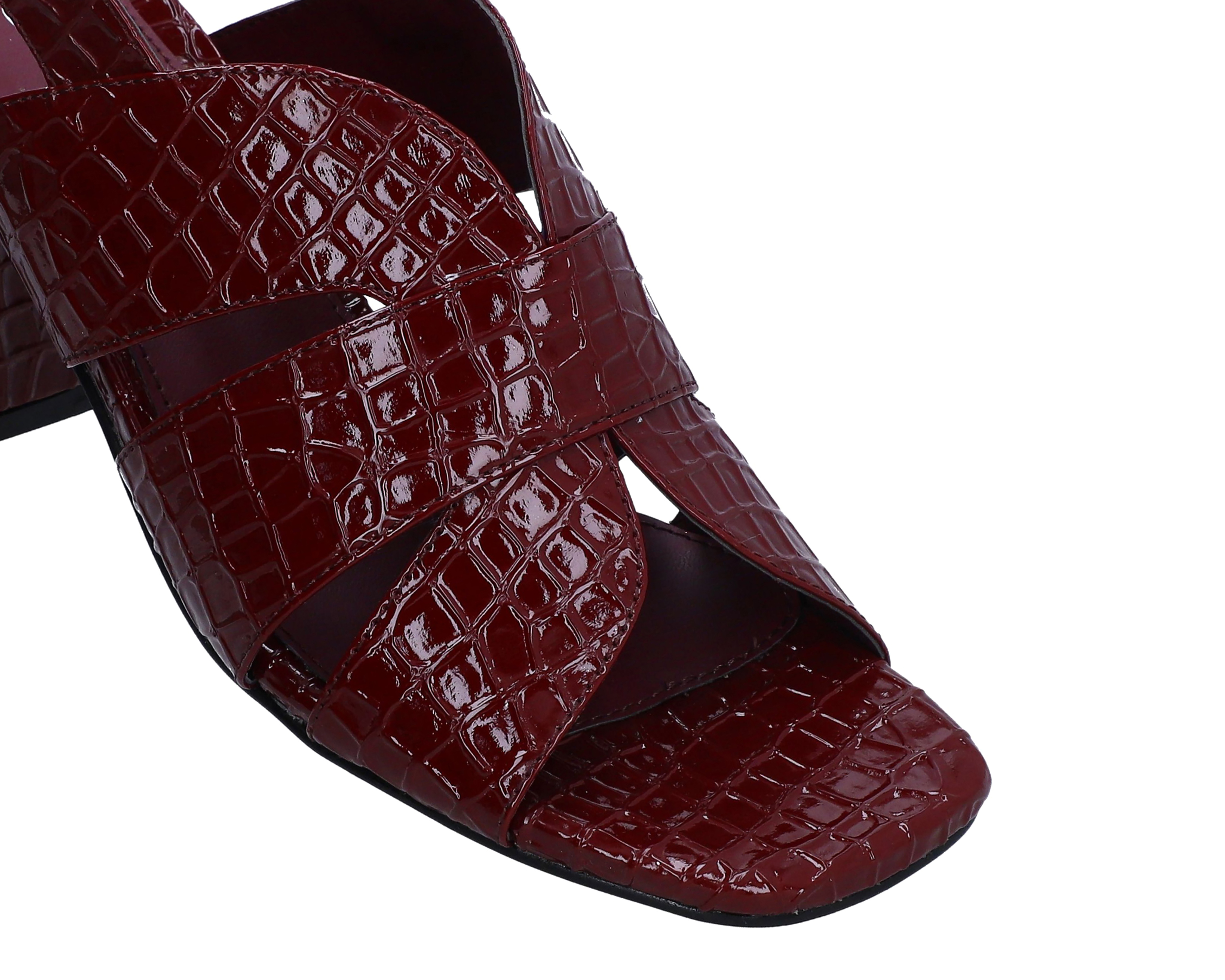 Foto 6 | Foto 6 | Sandalias de Tacón Sahara para Mujer