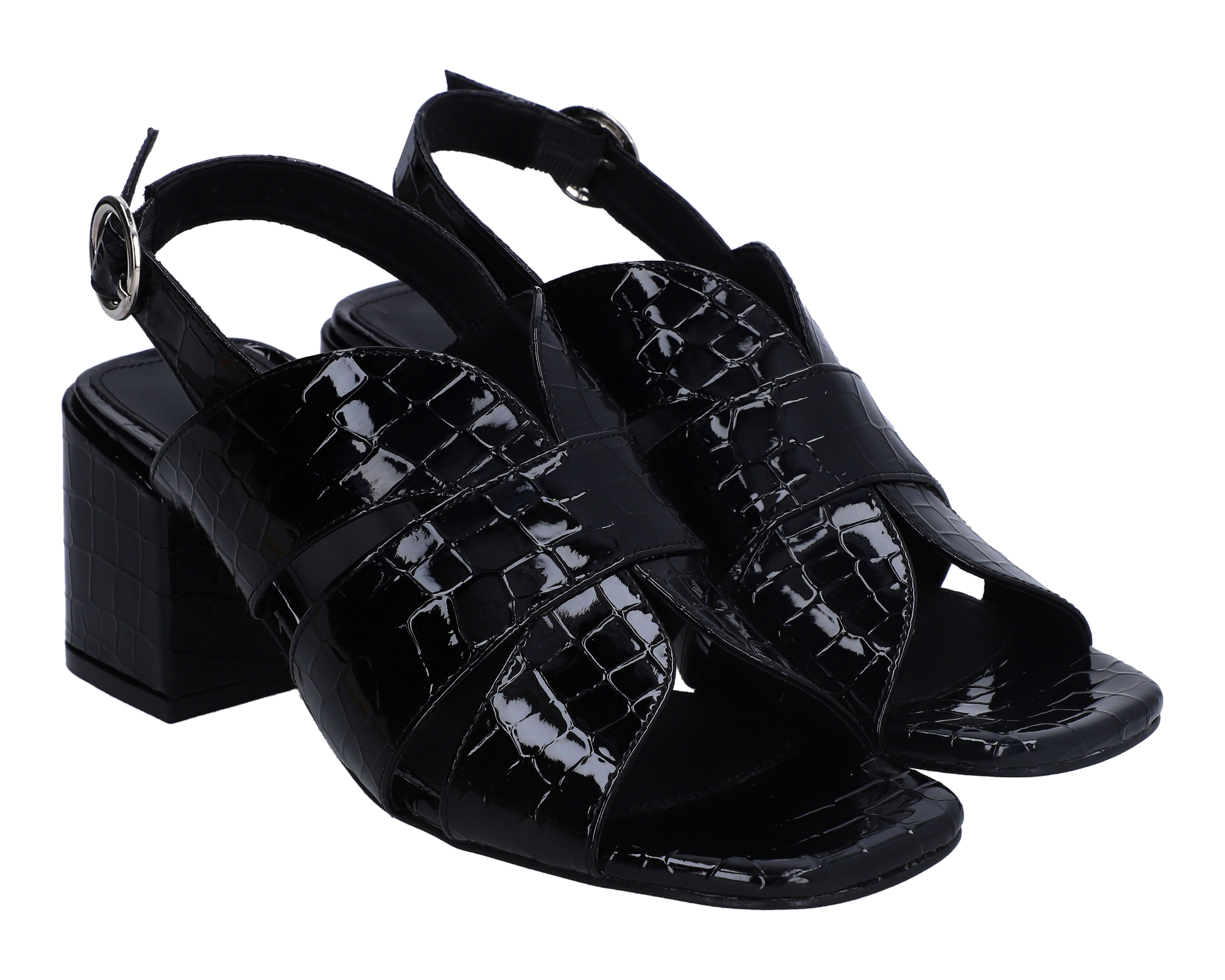 Sandalias de Tacón Sahara para Mujer