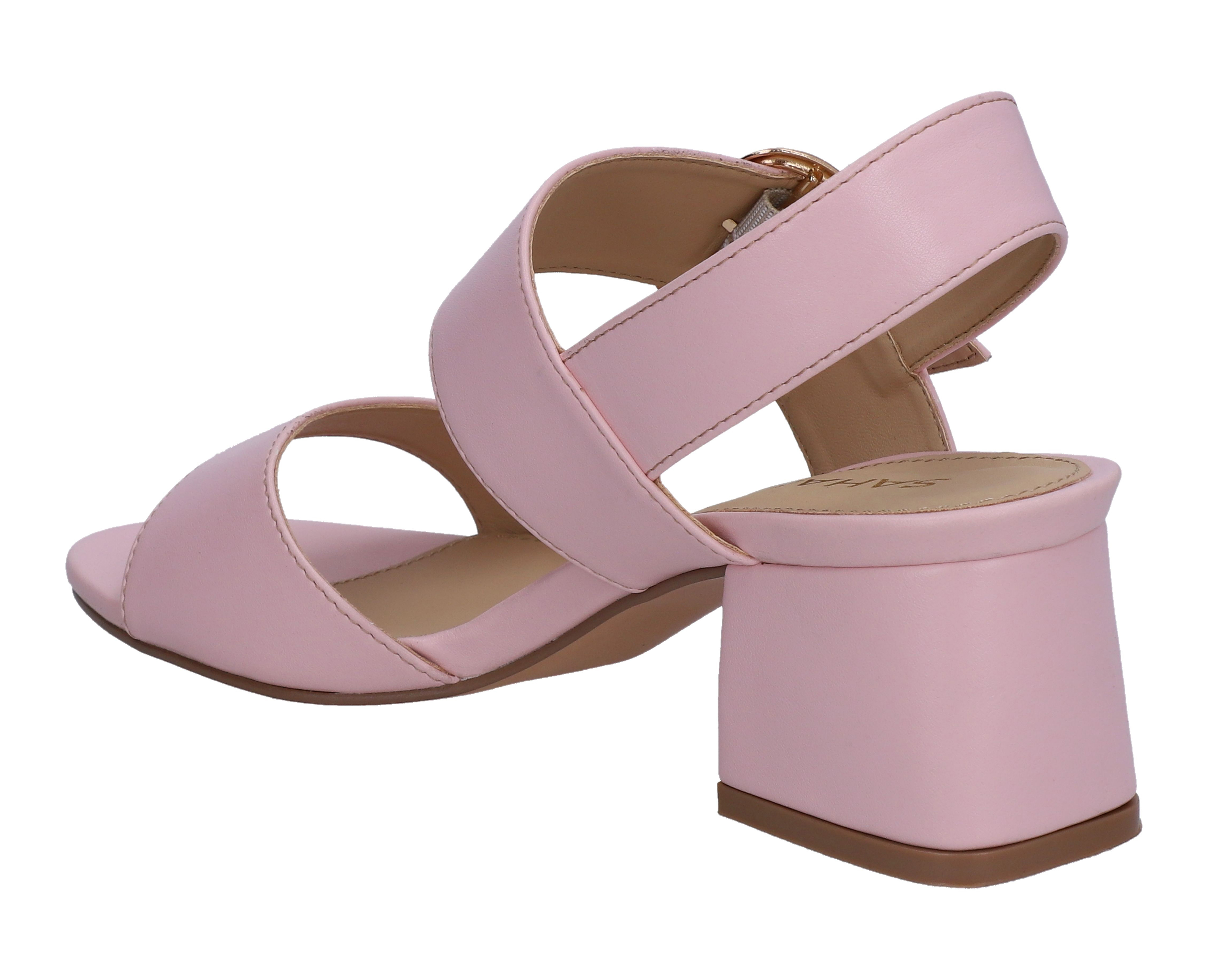 Foto 4 pulgar | Foto 3 | Sandalias de Tacón Sahara para Mujer