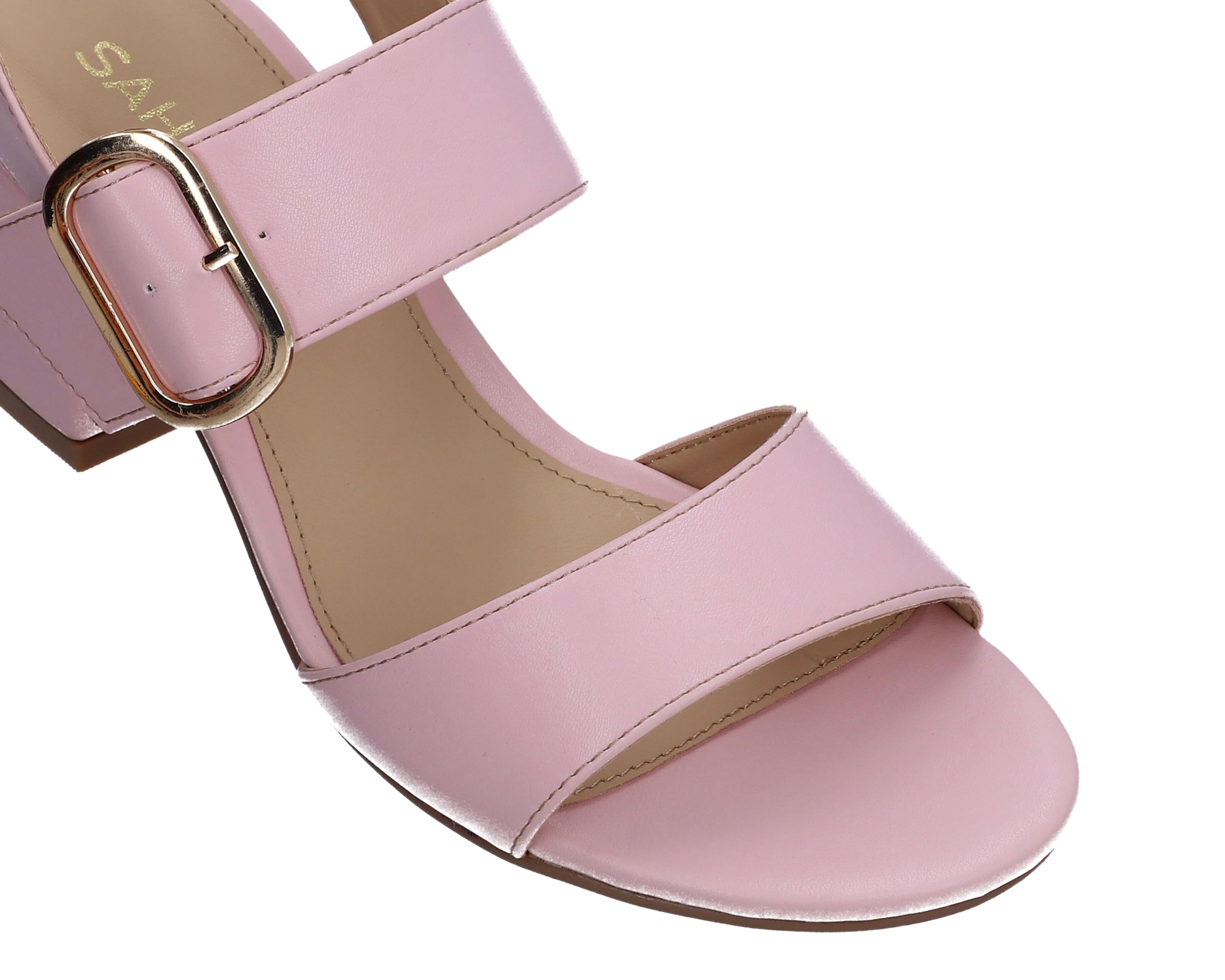 Foto 7 pulgar | Foto 6 | Sandalias de Tacón Sahara para Mujer