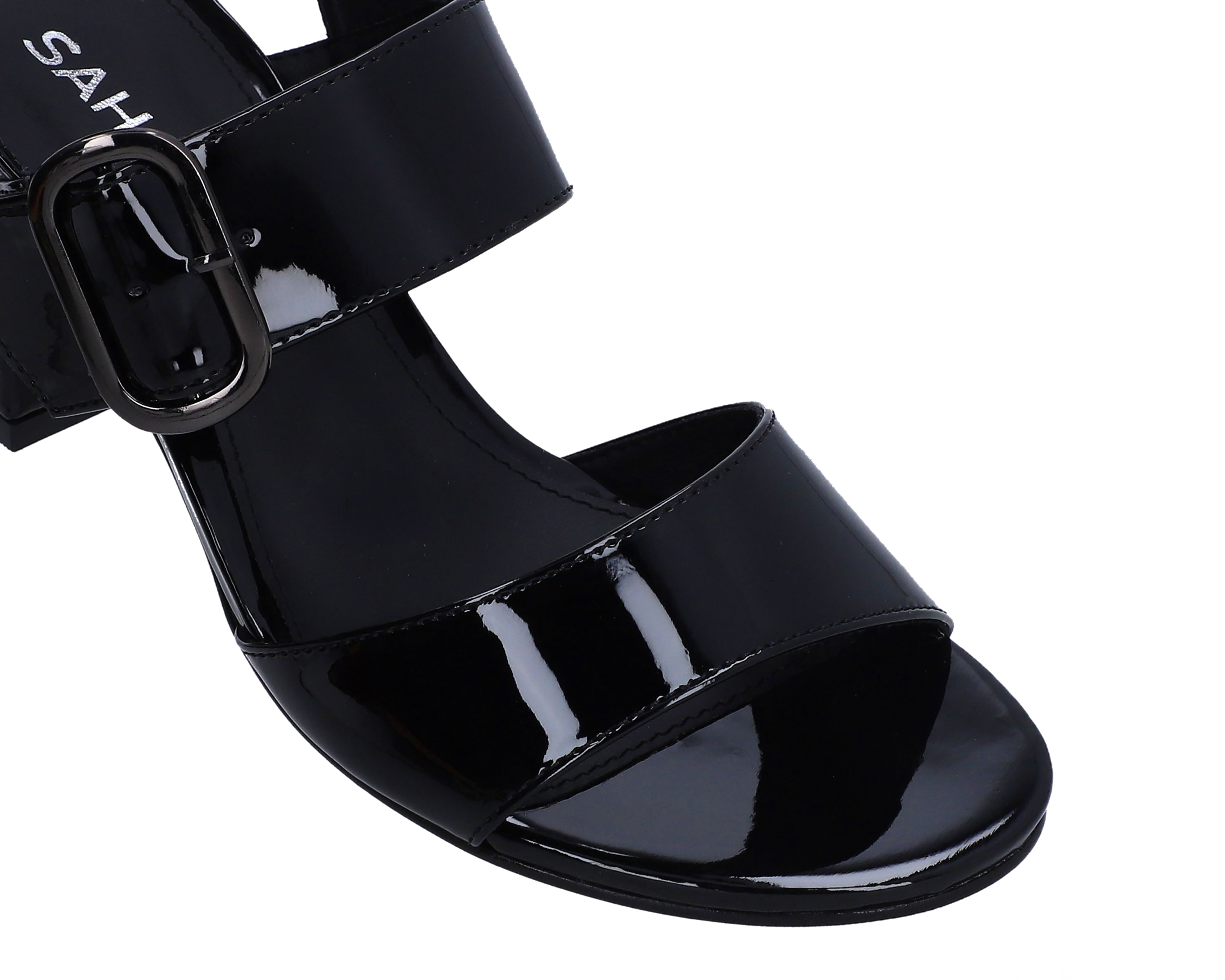 Foto 7 pulgar | Foto 6 | Sandalias de Tacón Sahara para Mujer