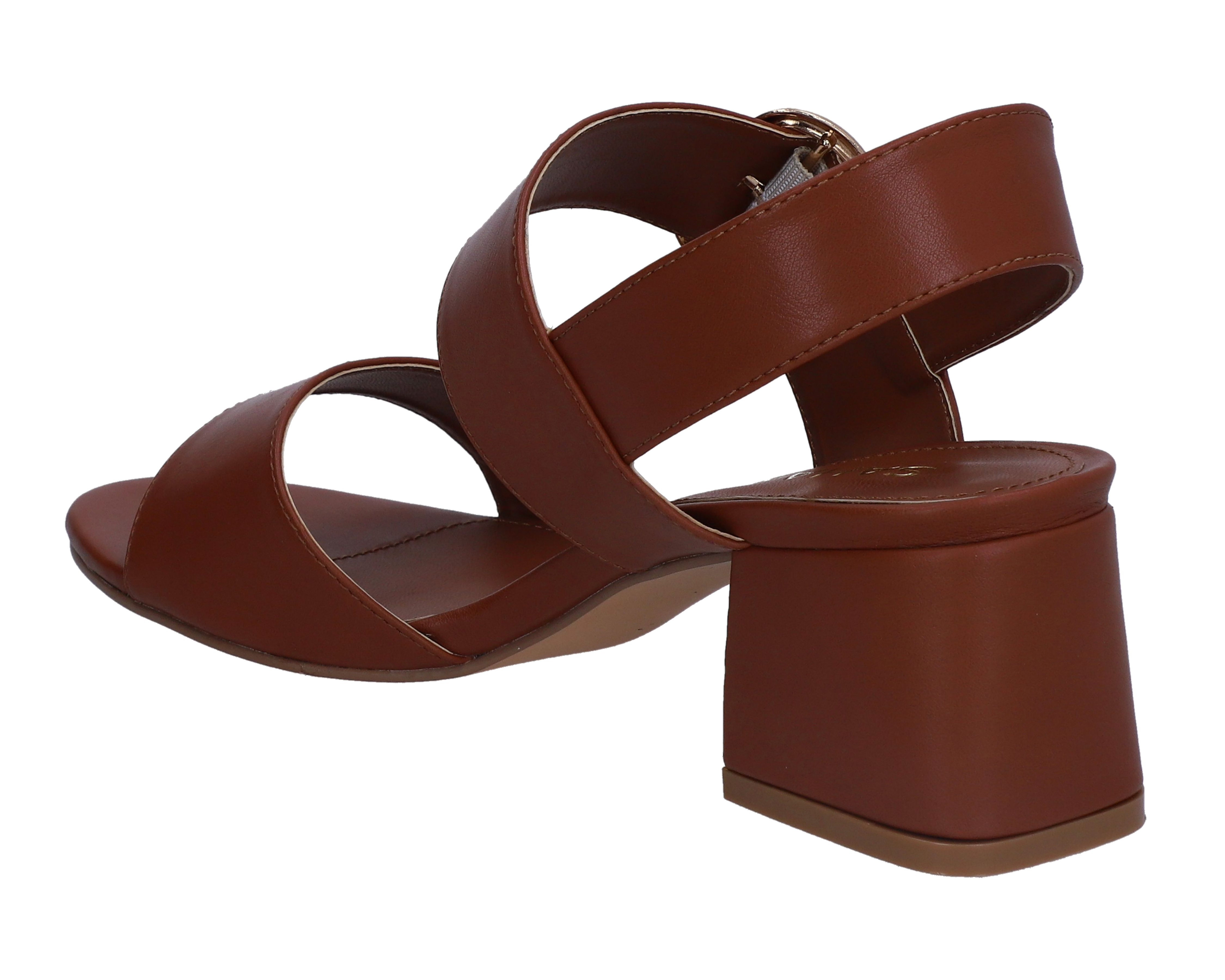 Foto 4 pulgar | Foto 3 | Sandalias de Tacón Sahara para Mujer