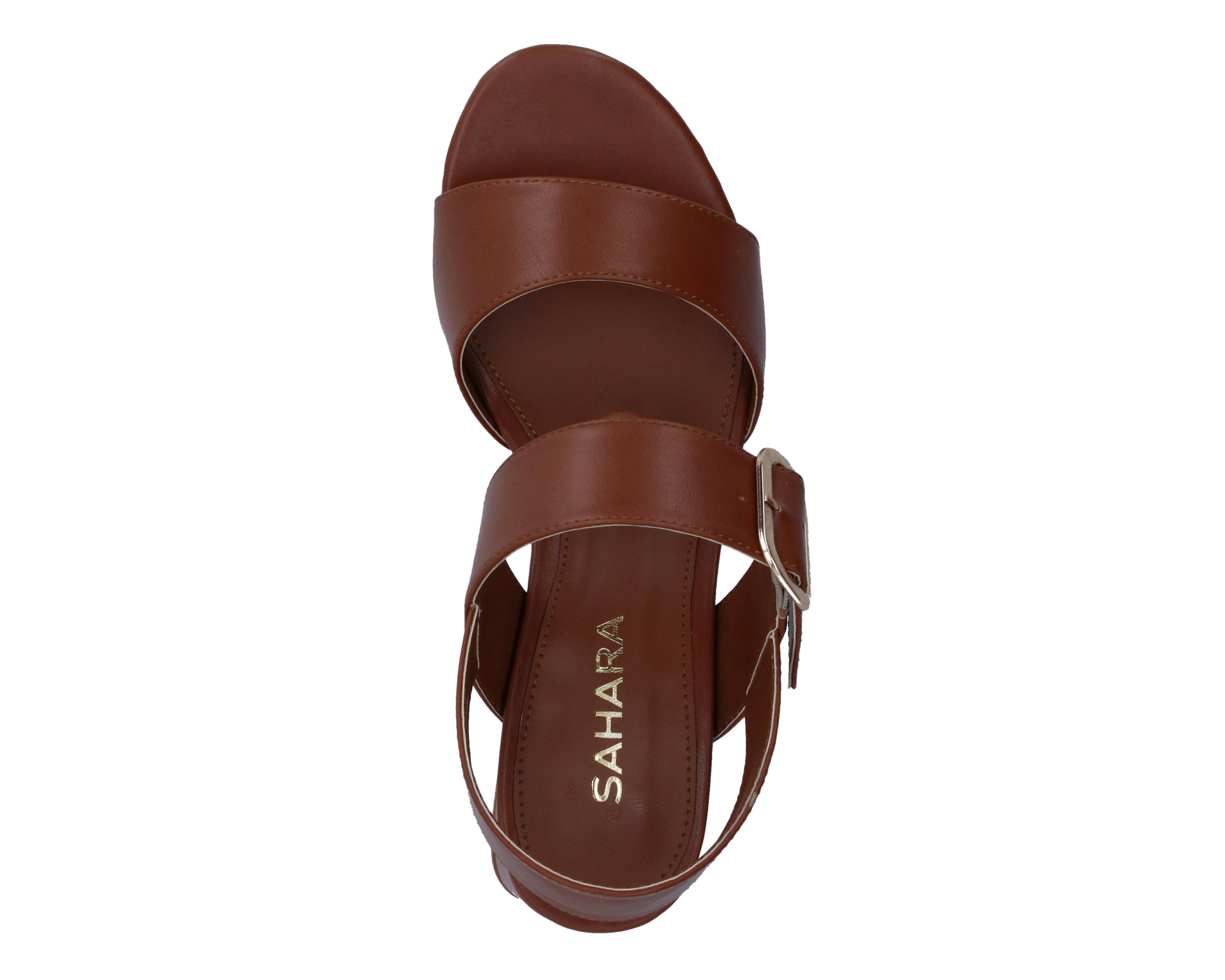 Foto 6 pulgar | Foto 5 | Sandalias de Tacón Sahara para Mujer