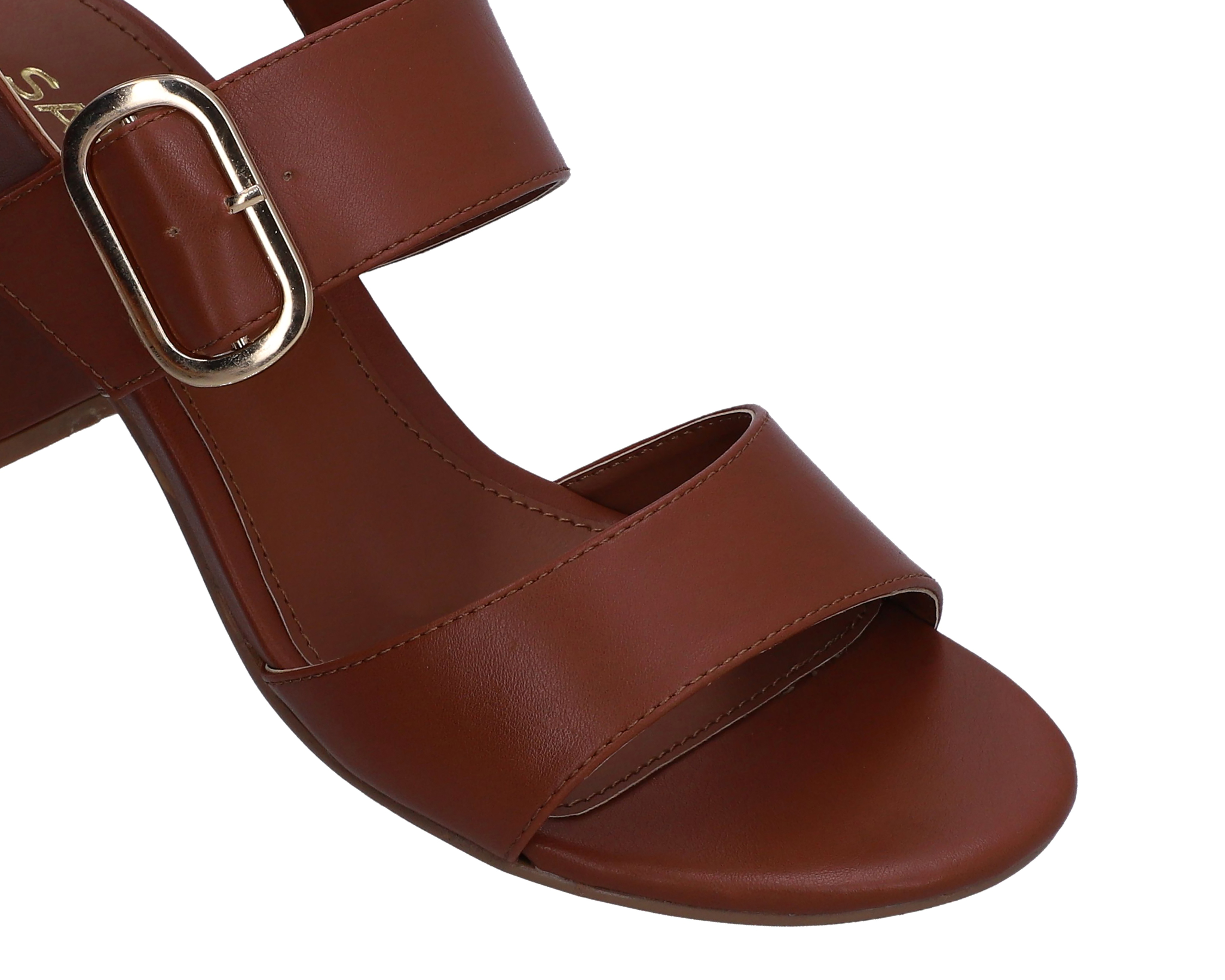 Foto 7 pulgar | Foto 6 | Sandalias de Tacón Sahara para Mujer