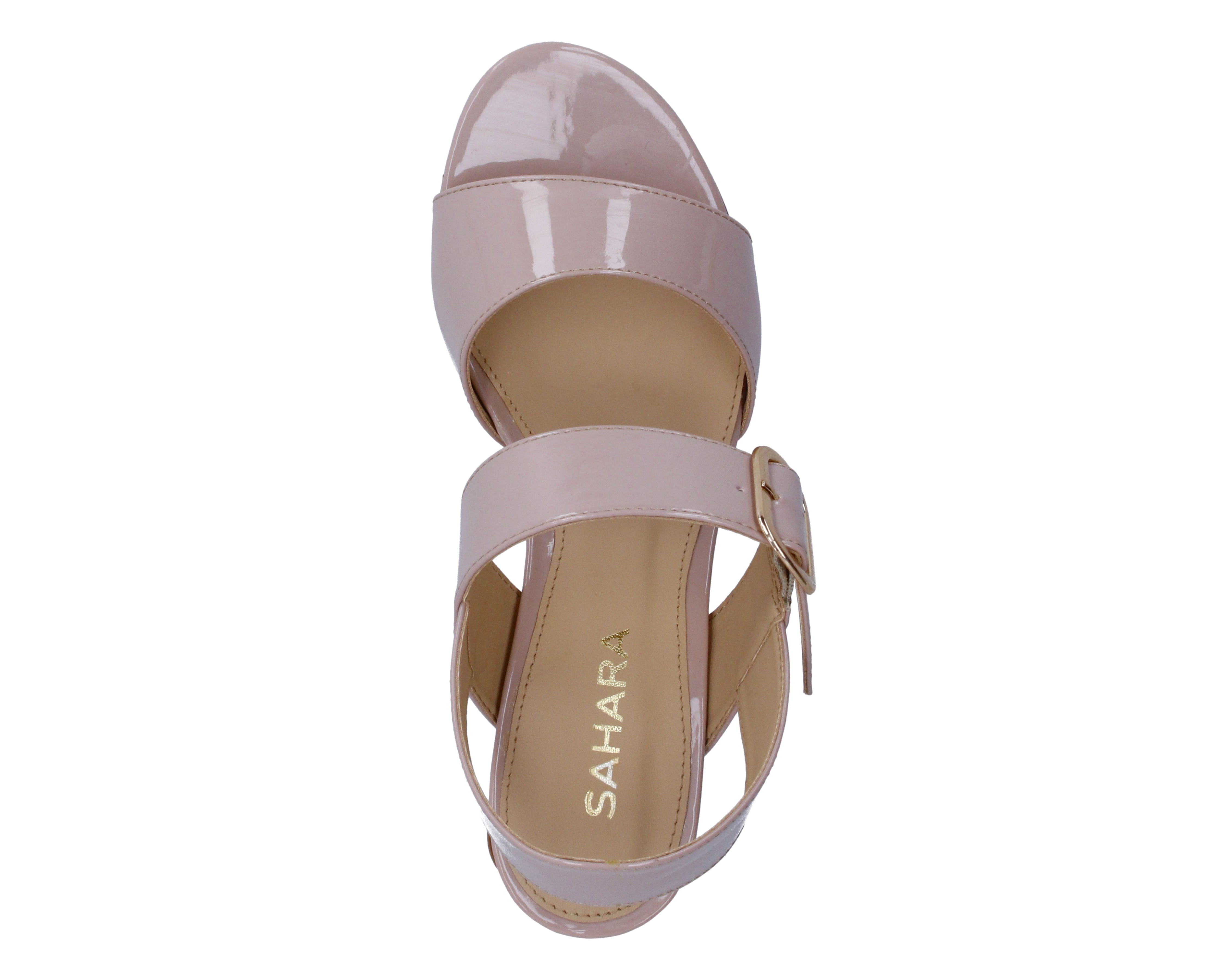 Foto 5 | Foto 5 | Sandalias de Tacón Sahara para Mujer