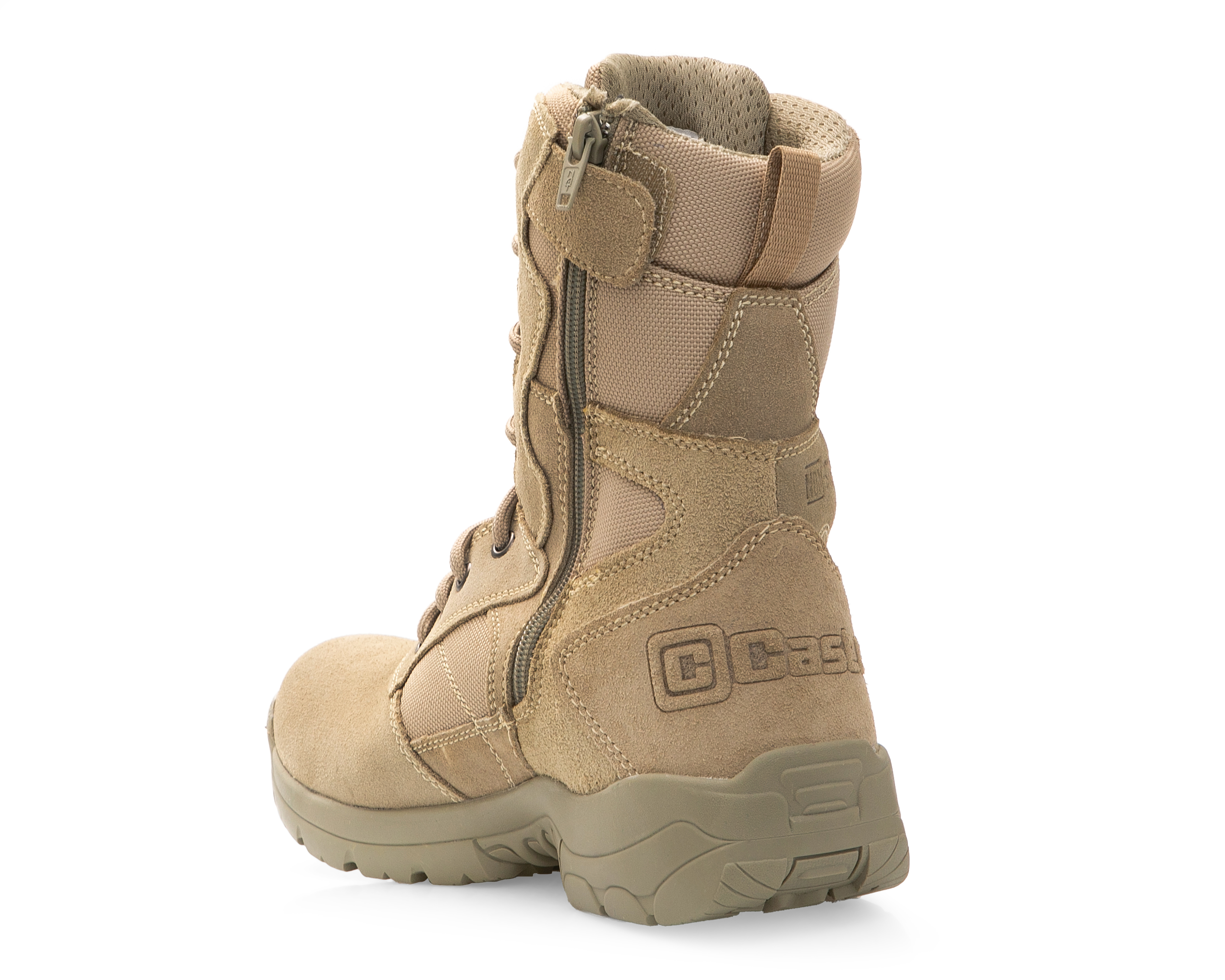 Foto 4 pulgar | Foto 3 | Botas de Trabajo Omar Castell de Piel Certificadas