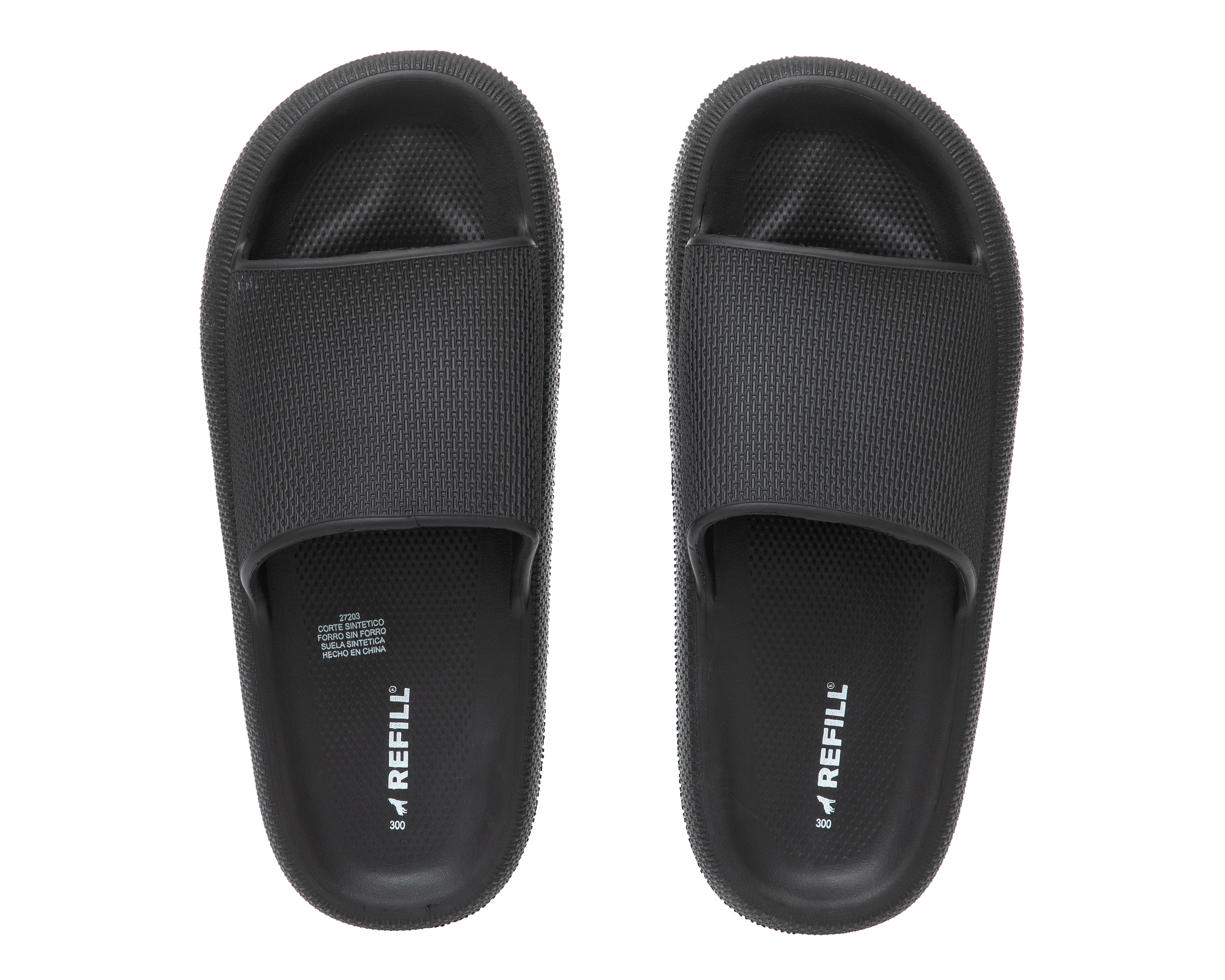 Foto 4 pulgar | Foto 4 | Sandalias de Playa Refill para Hombre