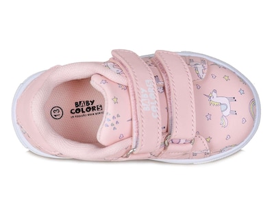 Foto 4 | Foto 4 | Tenis Baby Colors para Bebé Niña