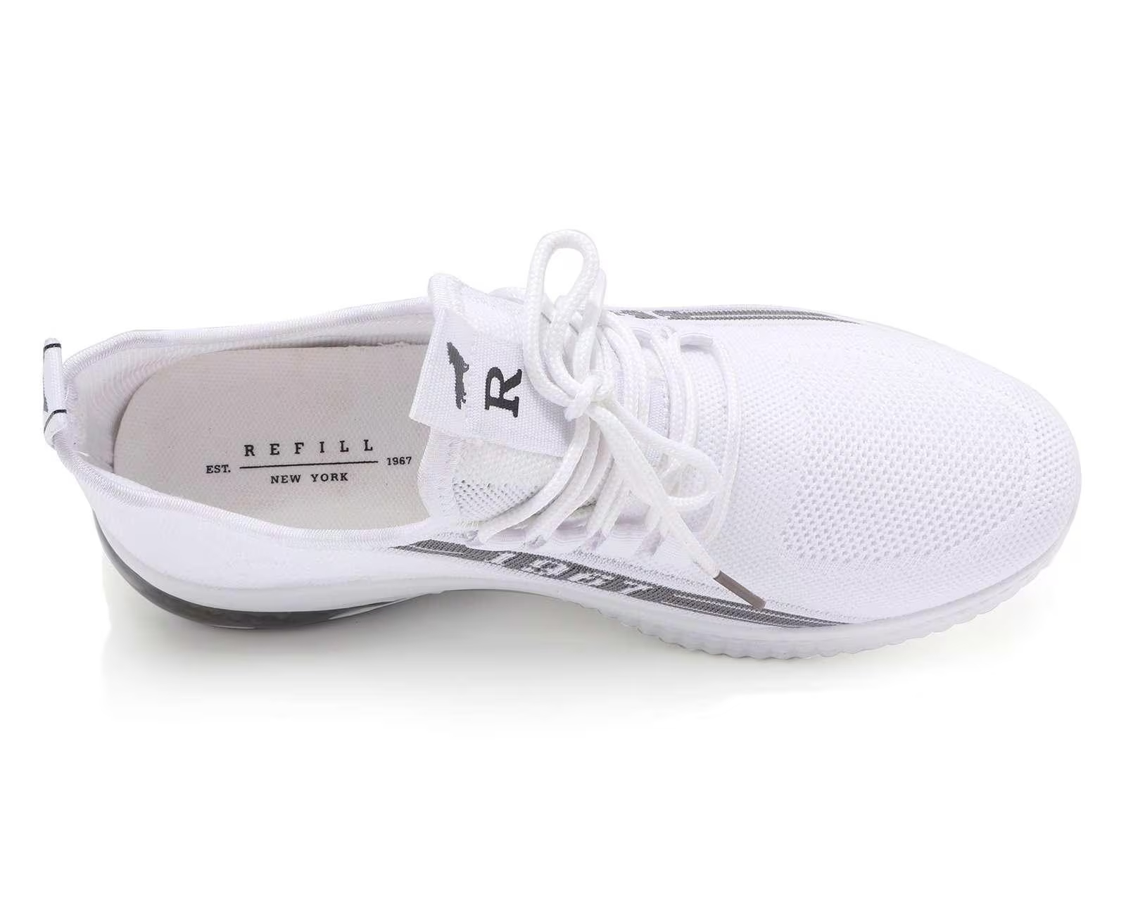 Foto 3 | Foto 3 | Tenis Casuales Refill para Hombre