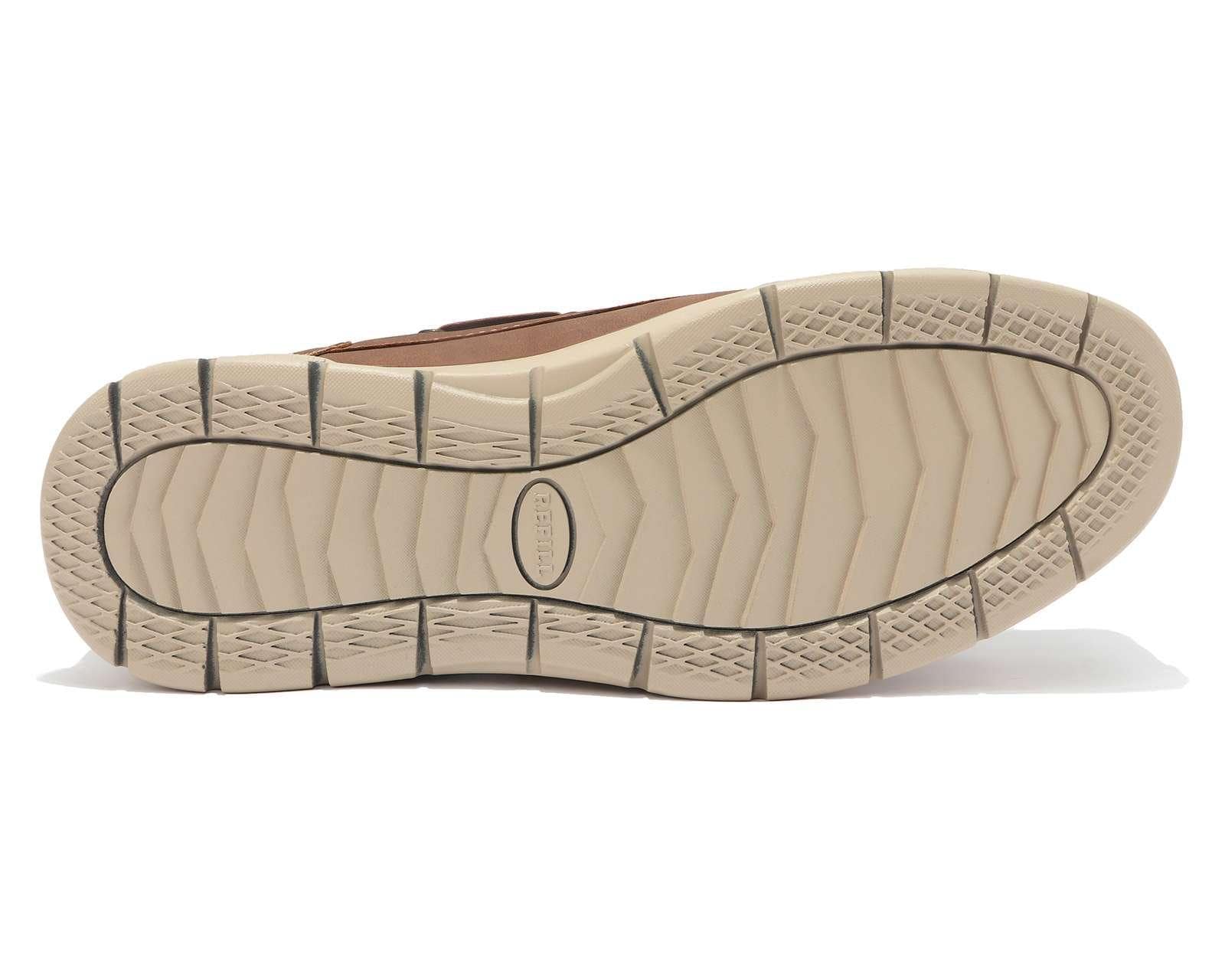 Foto 5 | Foto 5 | Zapatos Mocasines Refill para Hombre