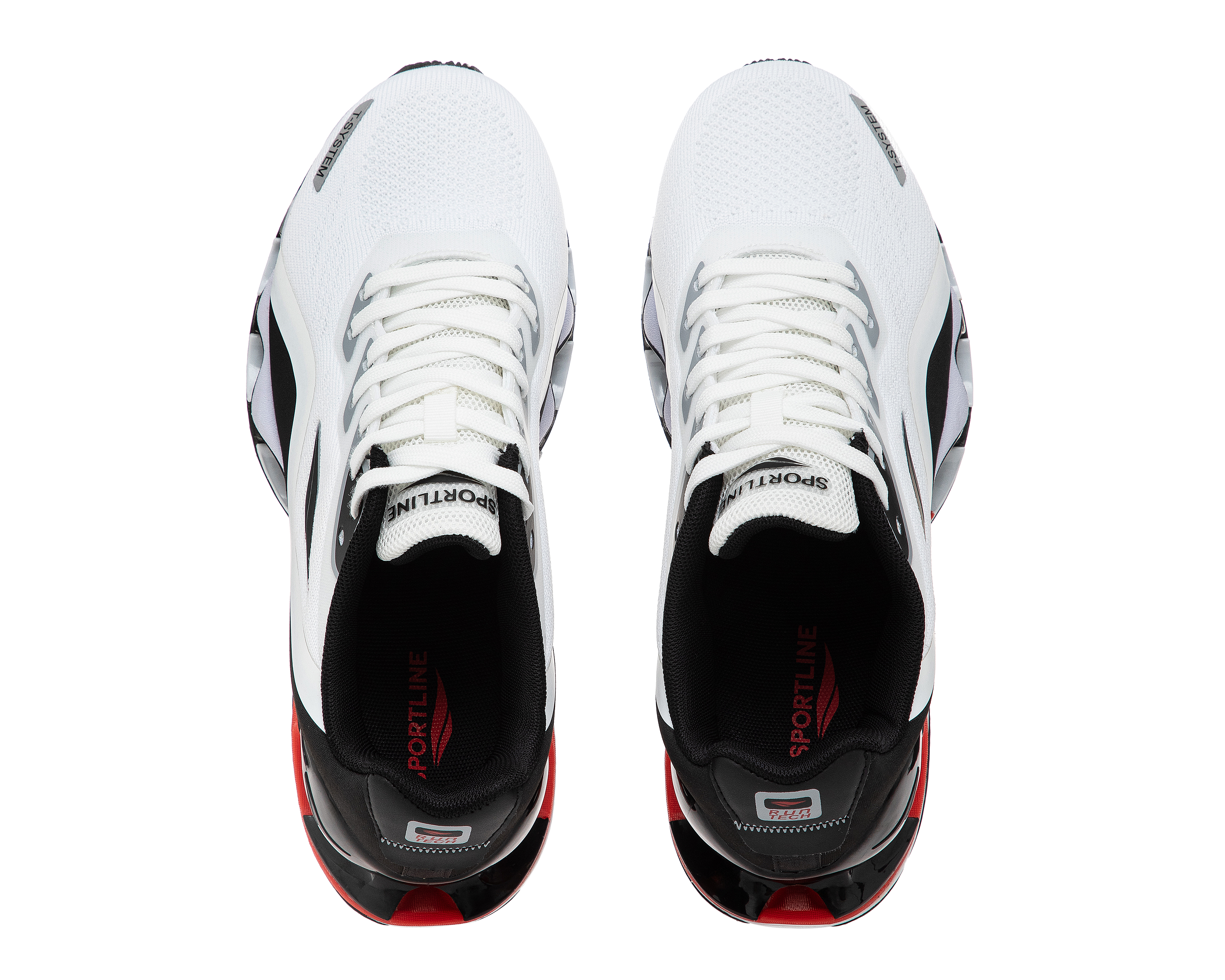 Foto 4 pulgar | Foto 3 | Tenis Sportline para Hombre