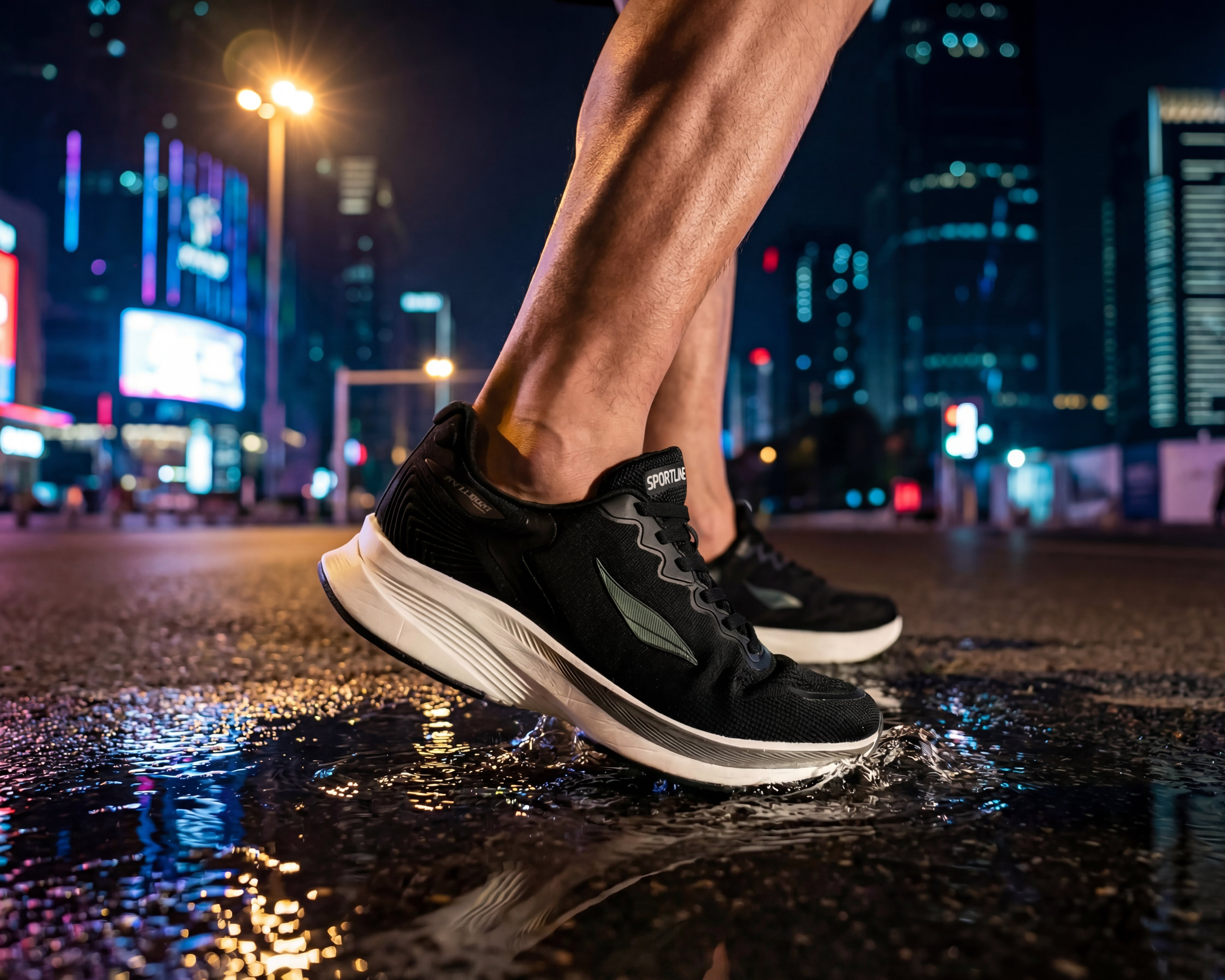 Foto 10 pulgar | Foto 11 | Tenis Sportline para Hombre