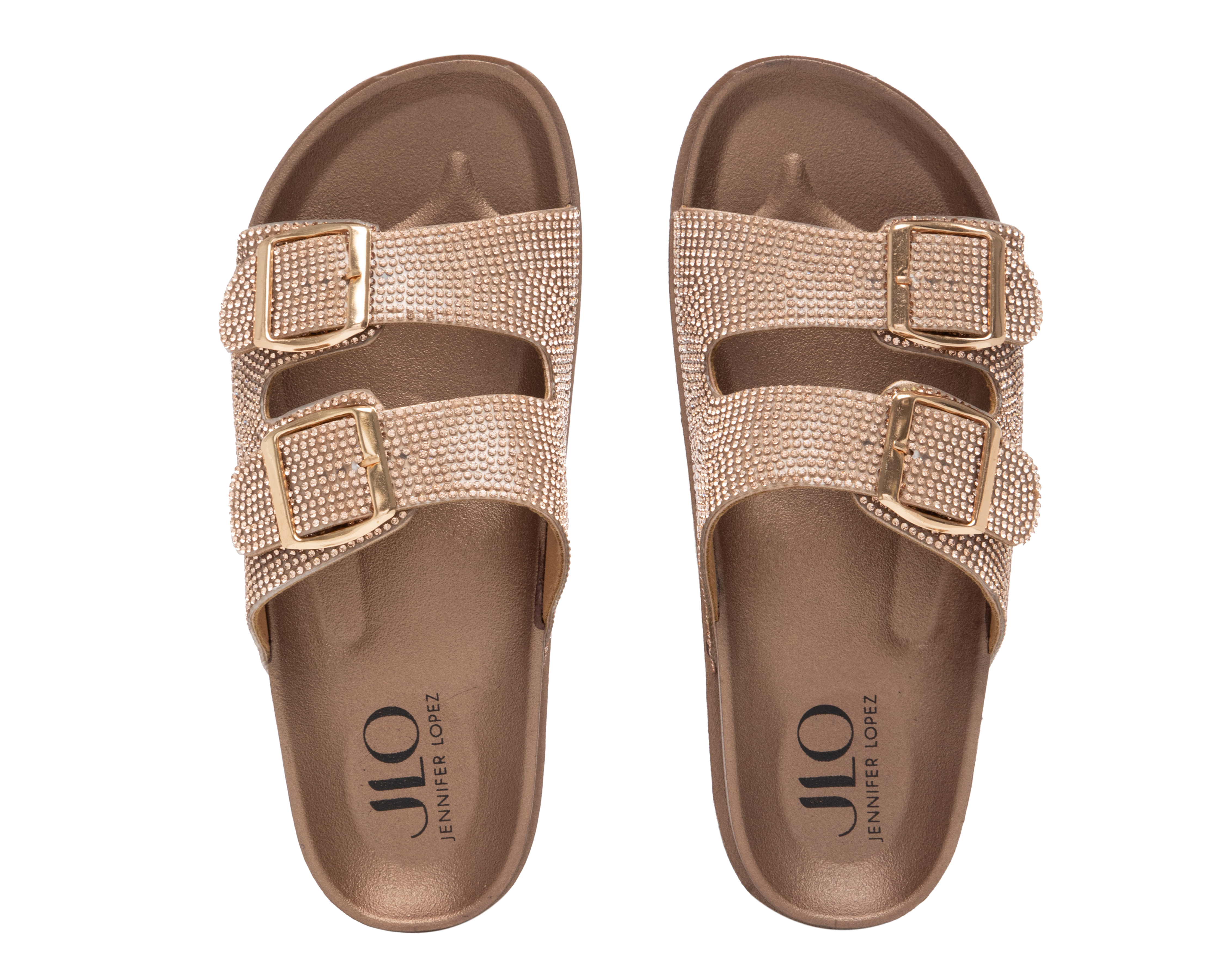 Foto 4 pulgar | Foto 3 | Sandalias Jennifer Lopez para Mujer