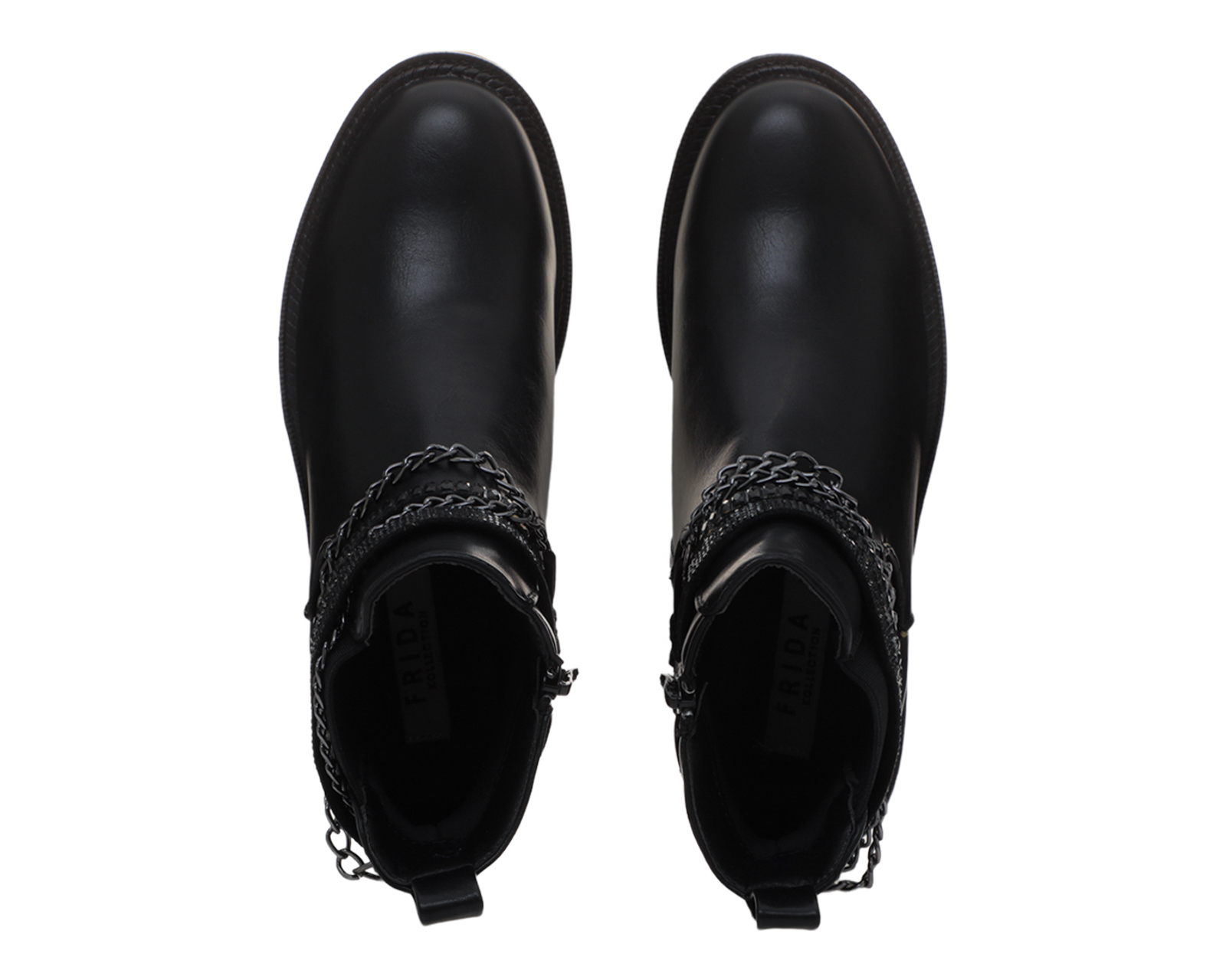 Foto 3 | Foto 3 | Botas Urbanas Frida Kollection para Mujer