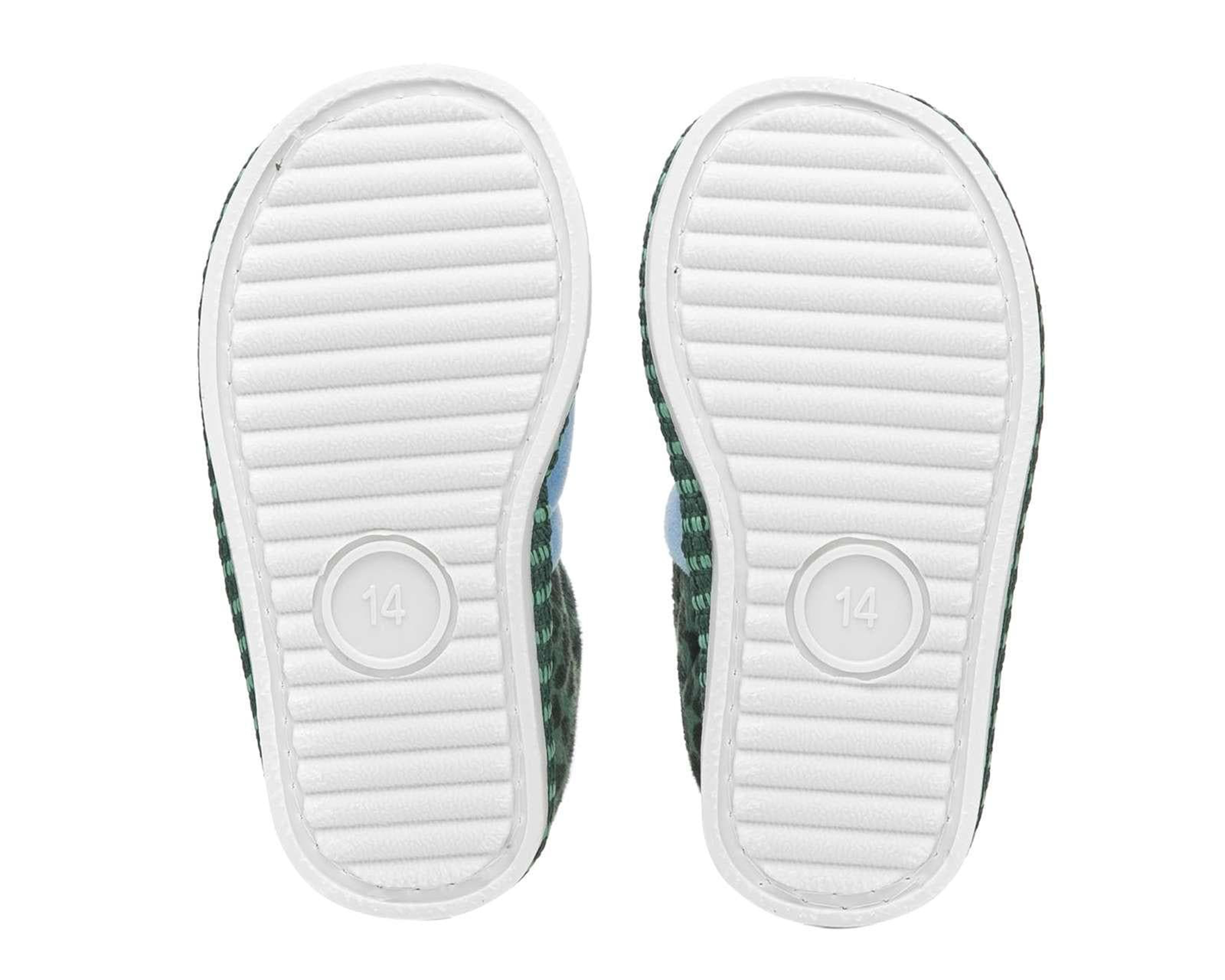 Foto 3 pulgar | Foto 2 | Pantuflas Baby Colors para Bebé Niño