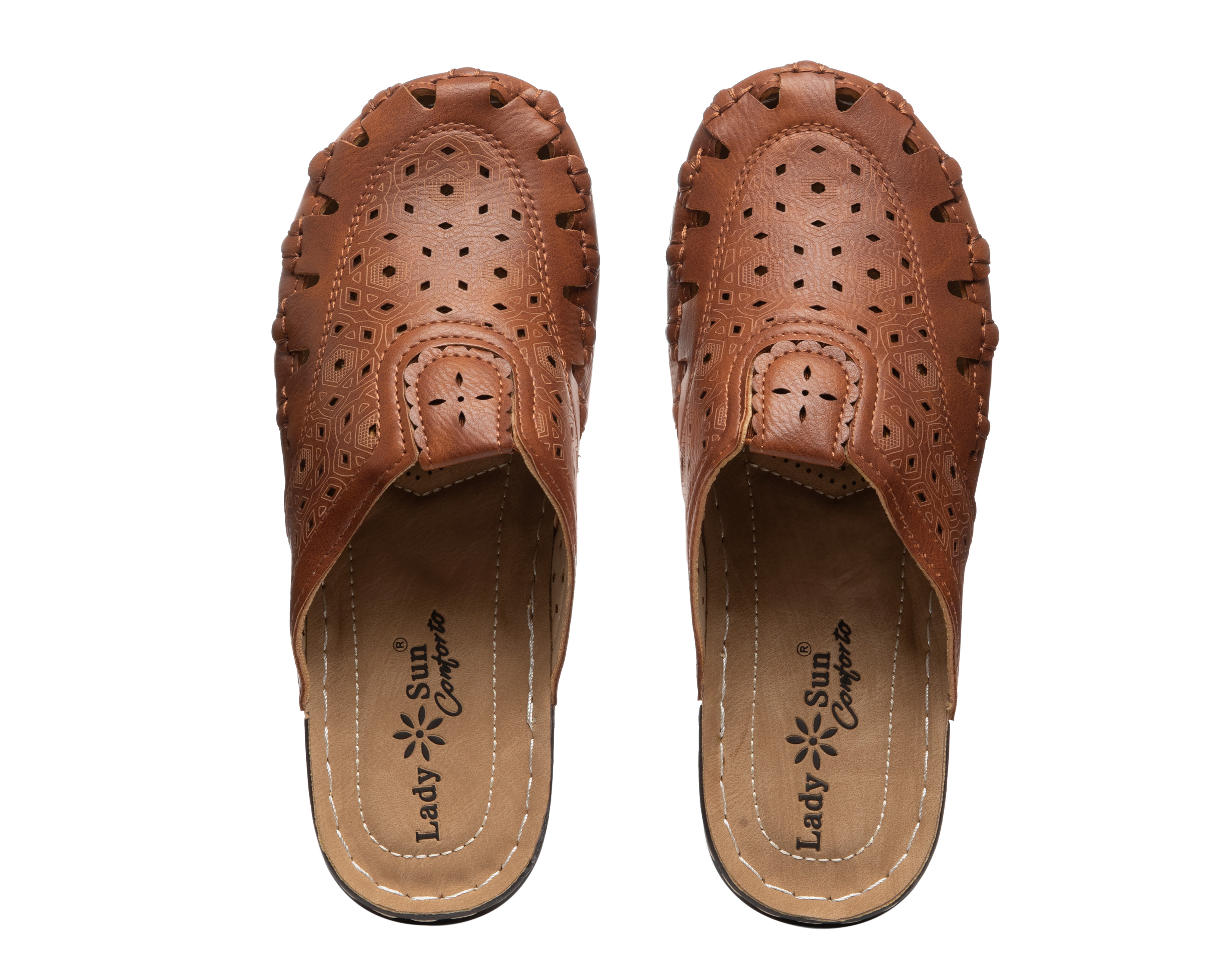 Foto 3 | Foto 3 | Sandalias Lady Sun Conforto para Mujer