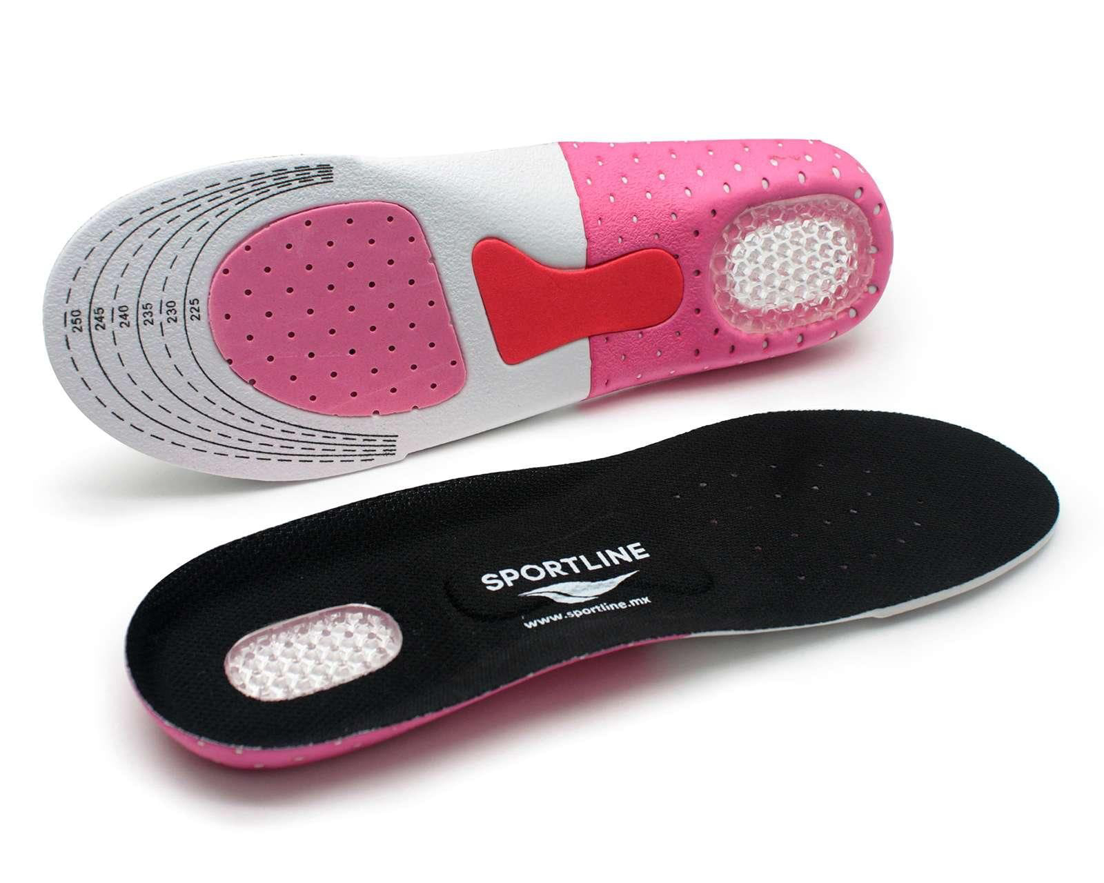 Foto 2 pulgar | Foto 1 | Plantilla para Adulto Sportline