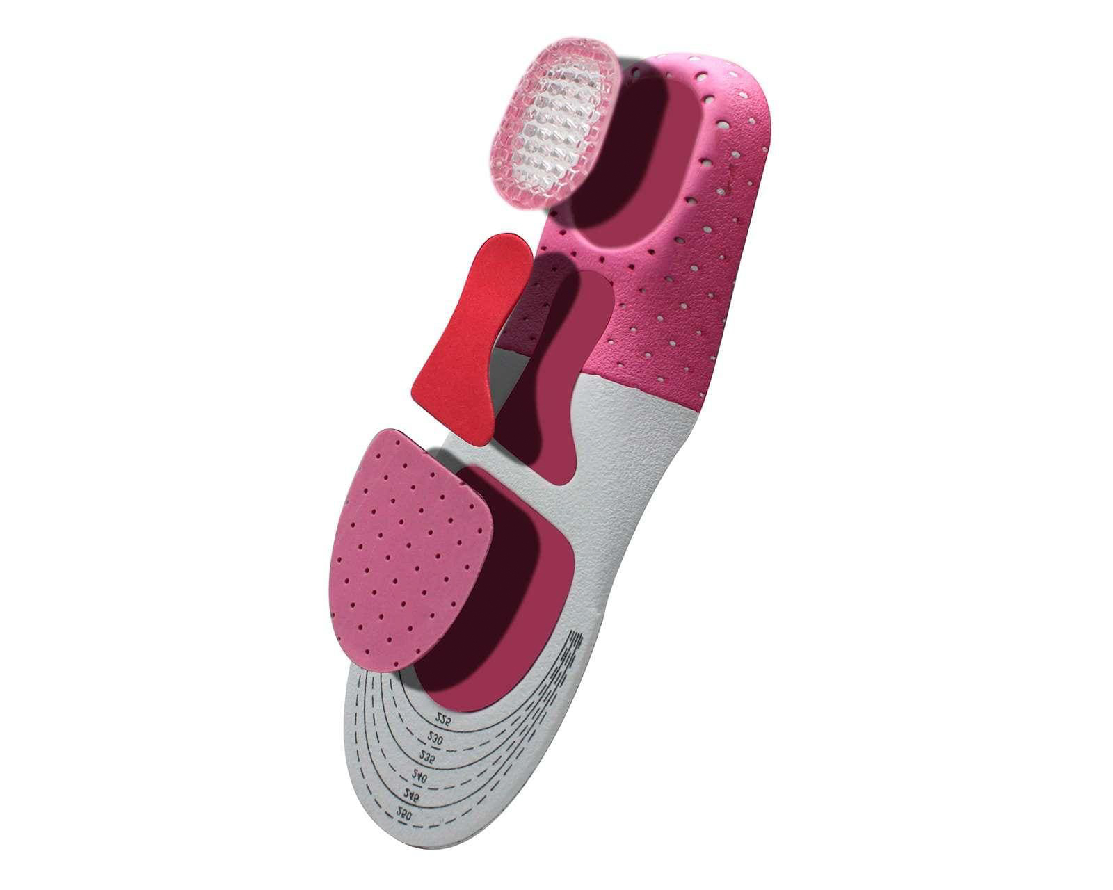 Foto 6 pulgar | Foto 5 | Plantilla para Adulto Sportline