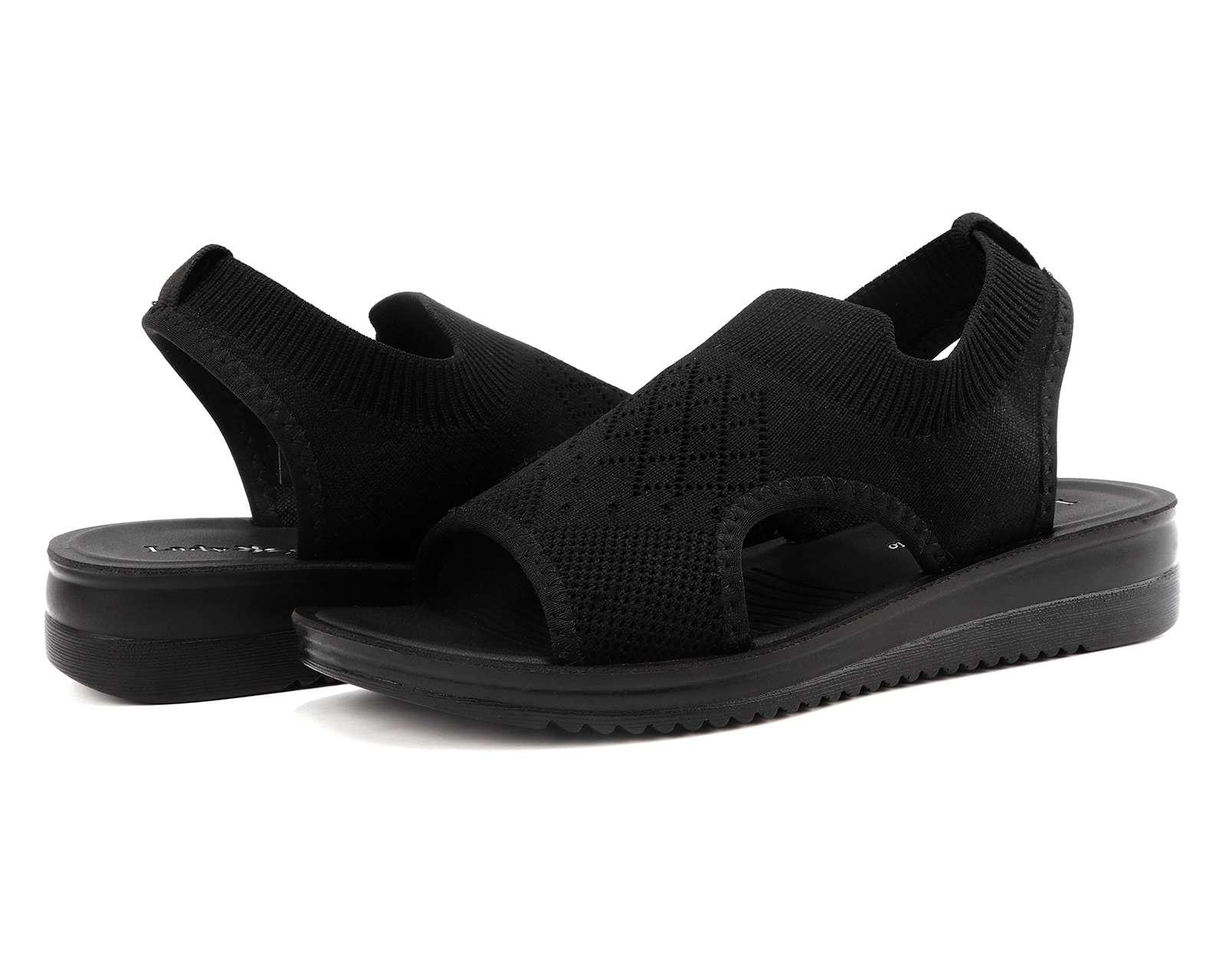 Sandalias Lady Sun Conforto para Mujer