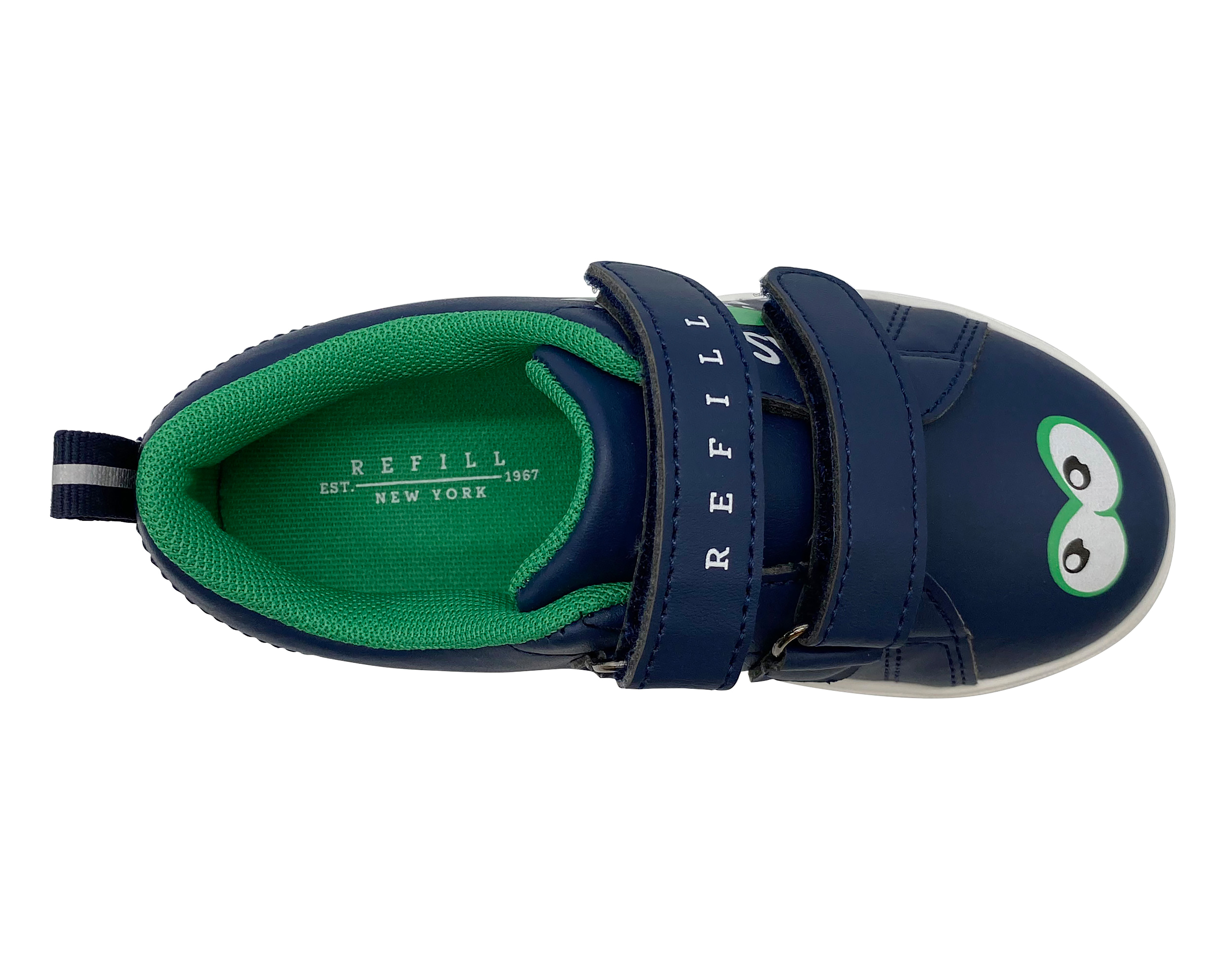Foto 7 pulgar | Foto 6 | Tenis de Moda Refill para Niño